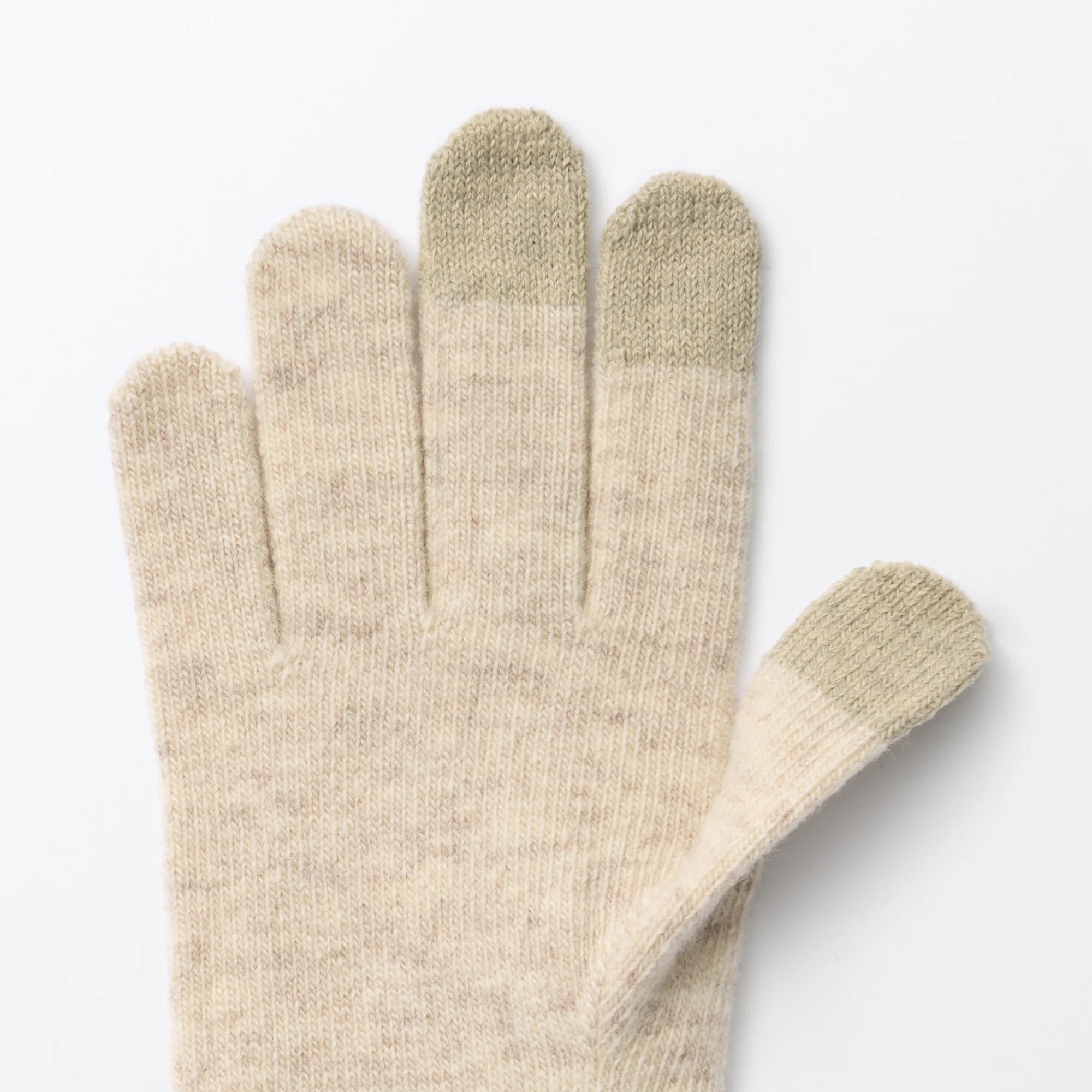 Wool Blend Touchscreen Gloves - Image 21