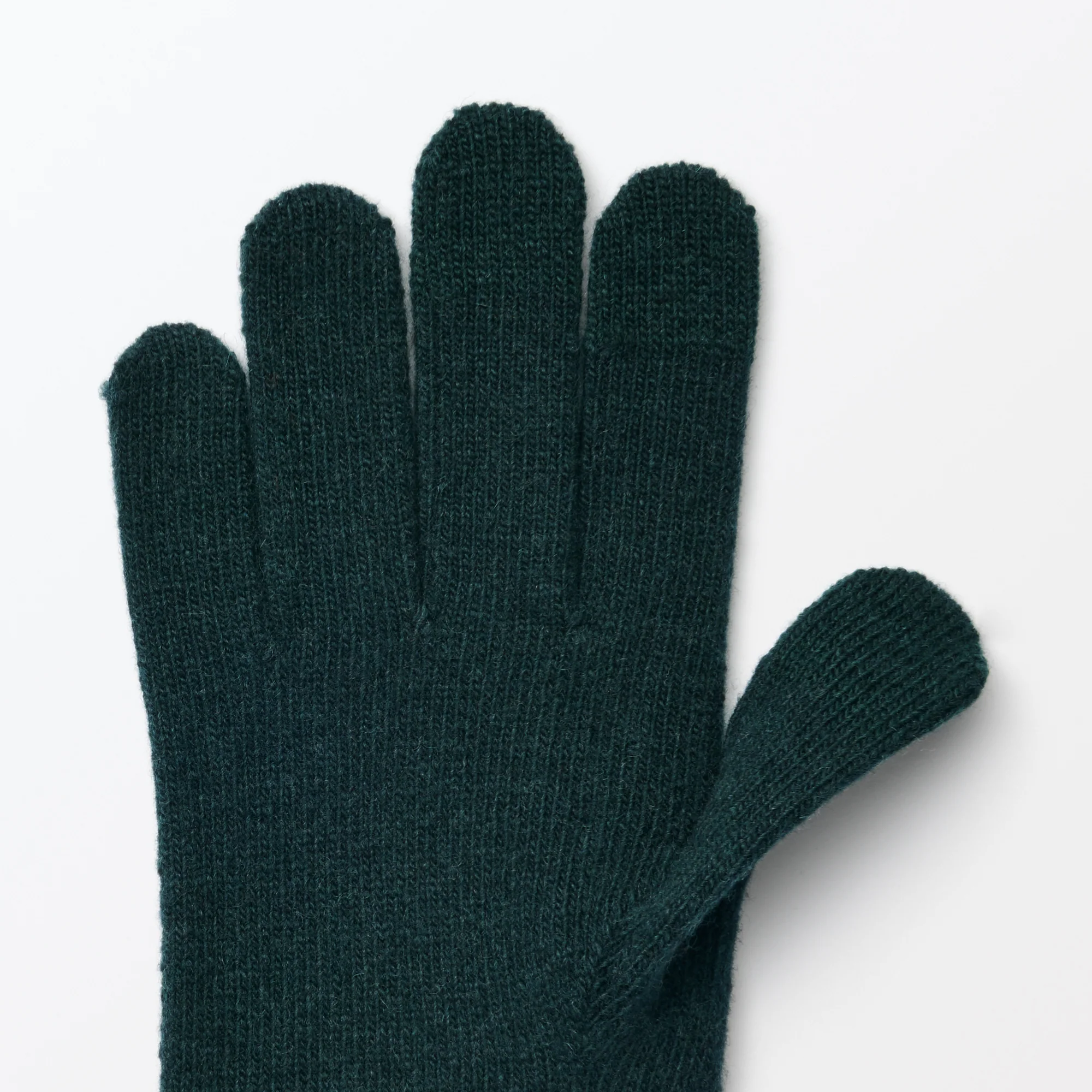 Wool Blend Touchscreen Gloves - Image 27