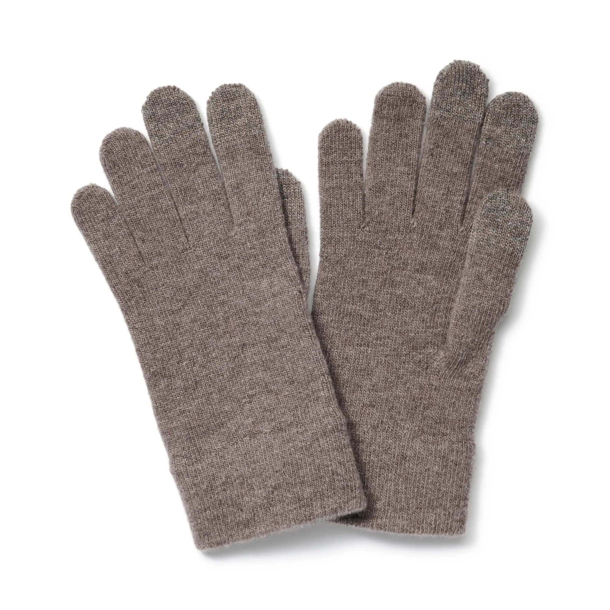 Wool Blend Touchscreen Gloves - Image 32