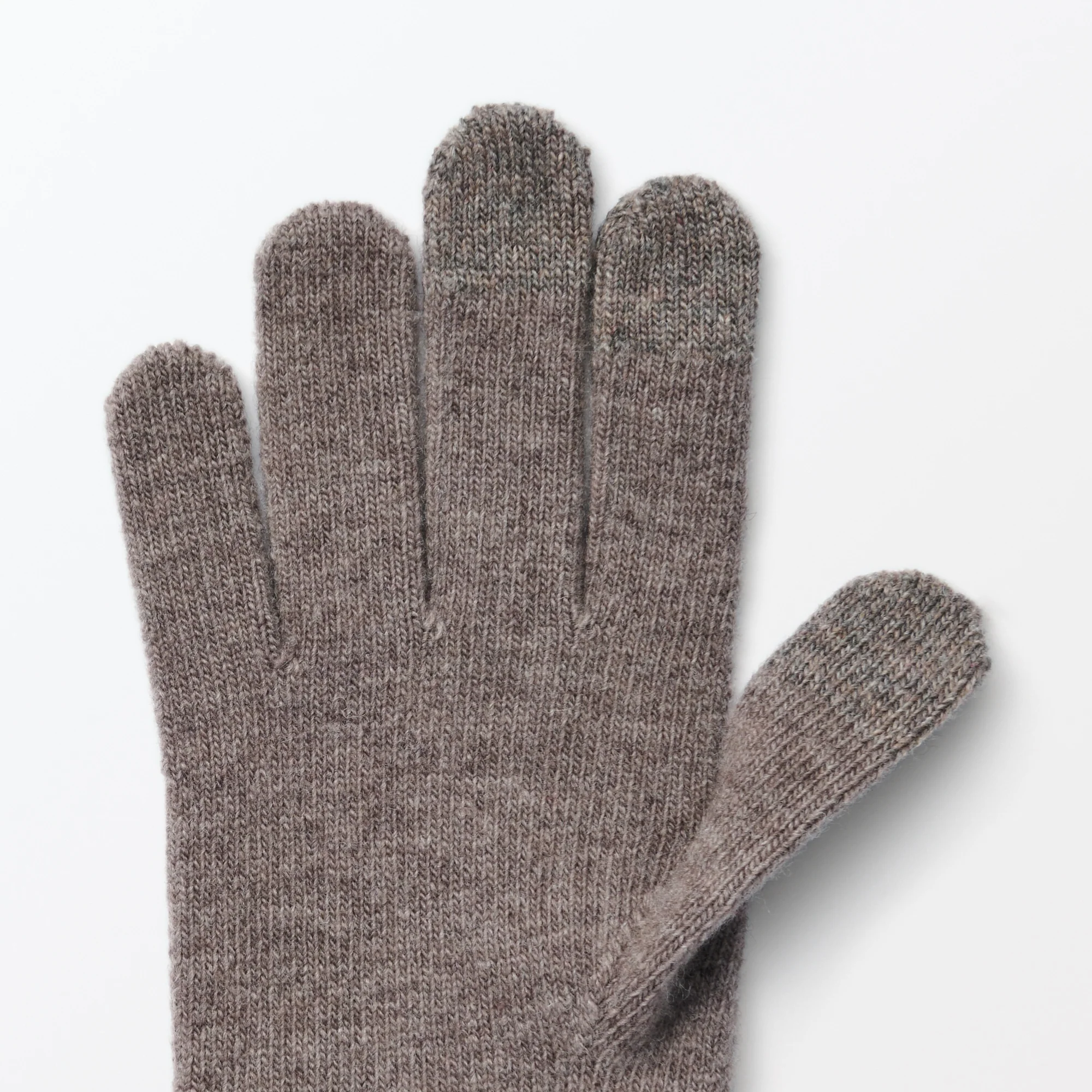 Wool Blend Touchscreen Gloves - Image 33