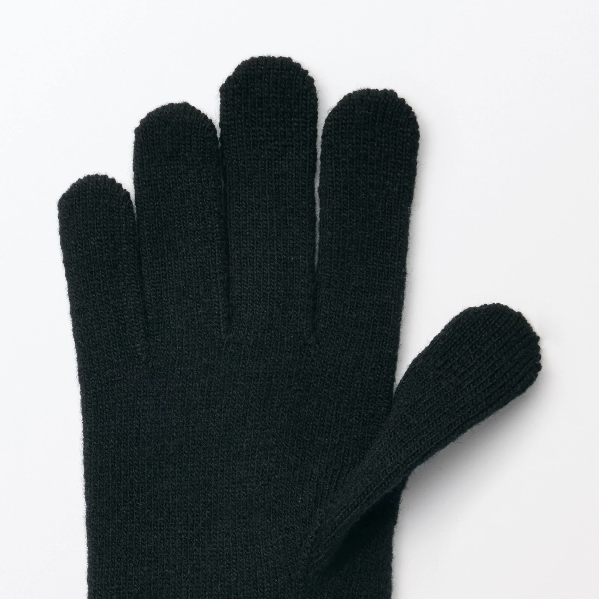 Wool Blend Touchscreen Gloves - Image 17