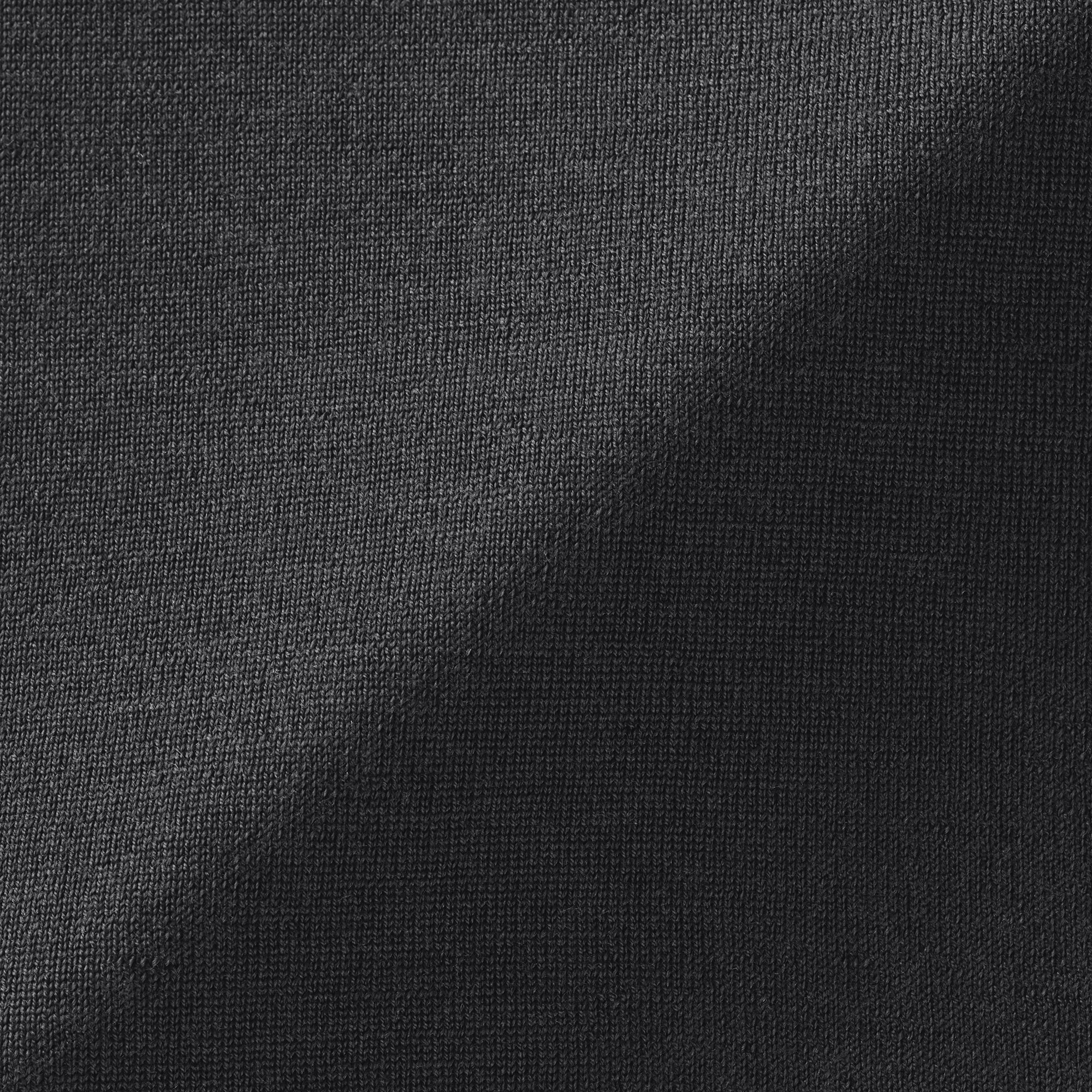 Wool Crewneck Cardigan - Image 36