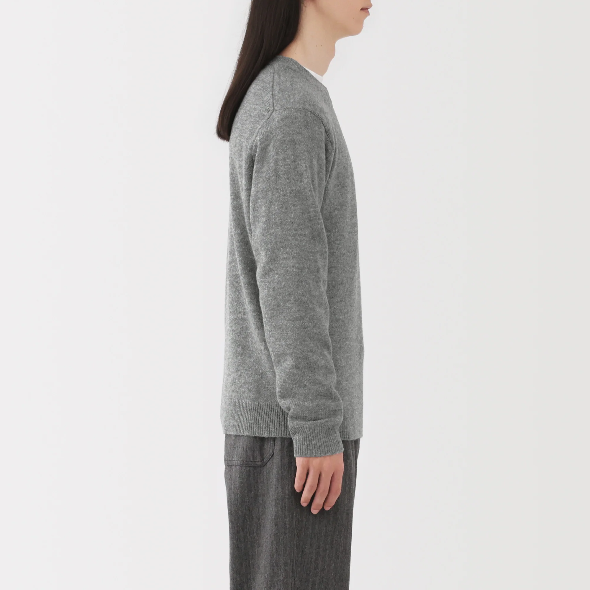 Wool Crewneck Sweater - Image 19