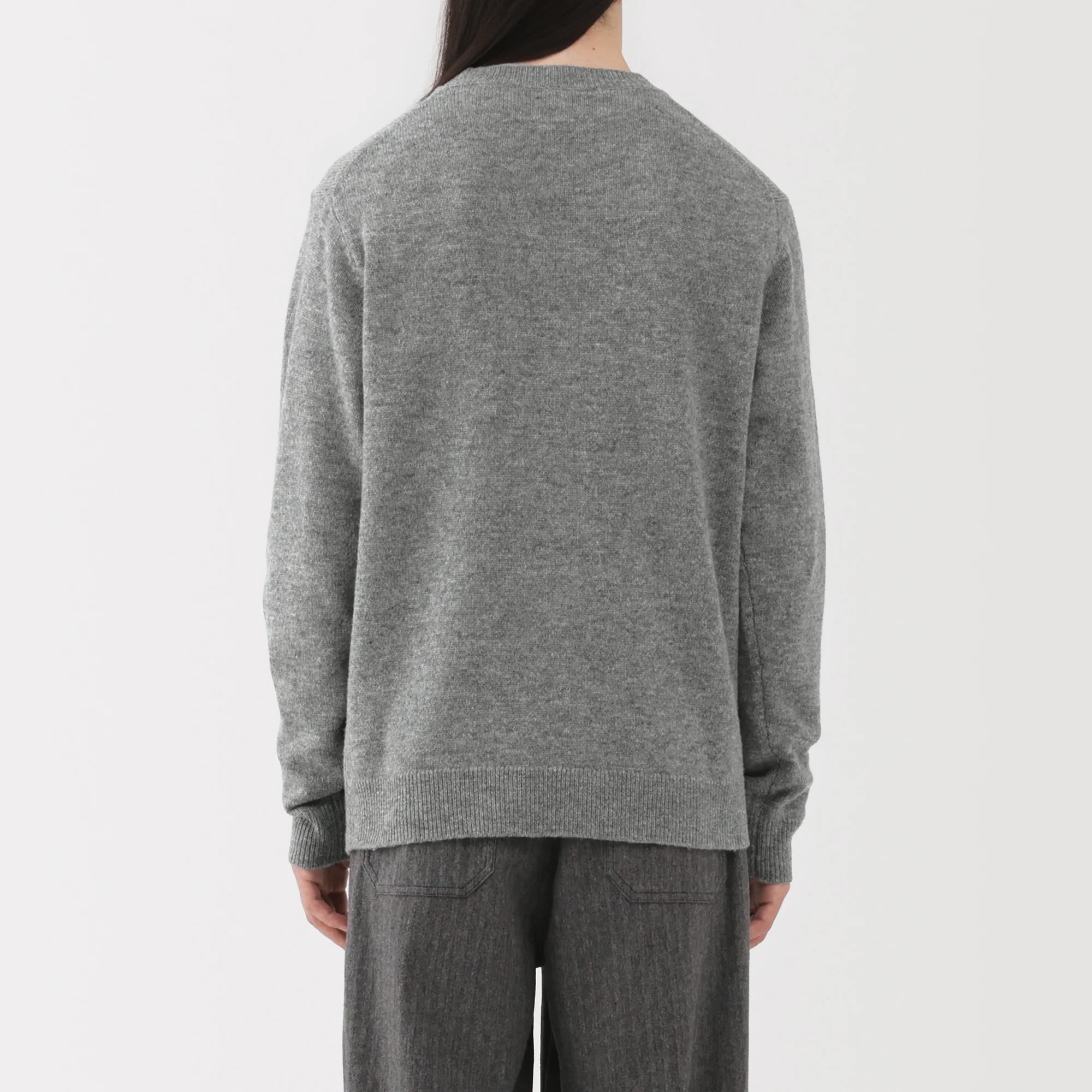 Wool Crewneck Sweater - Image 34