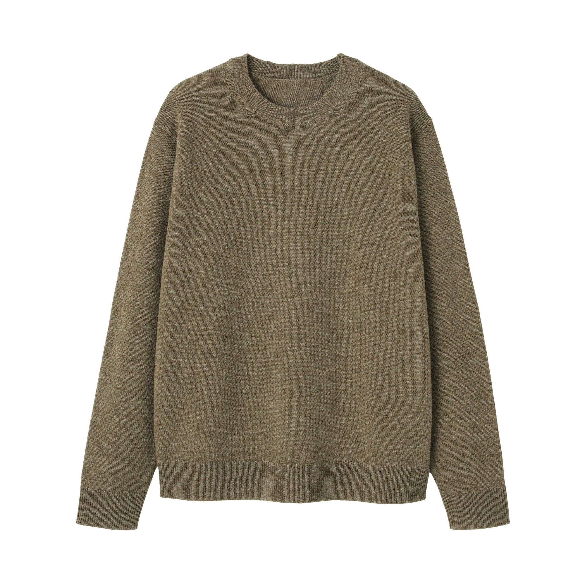 Wool Crewneck Sweater - Image 37