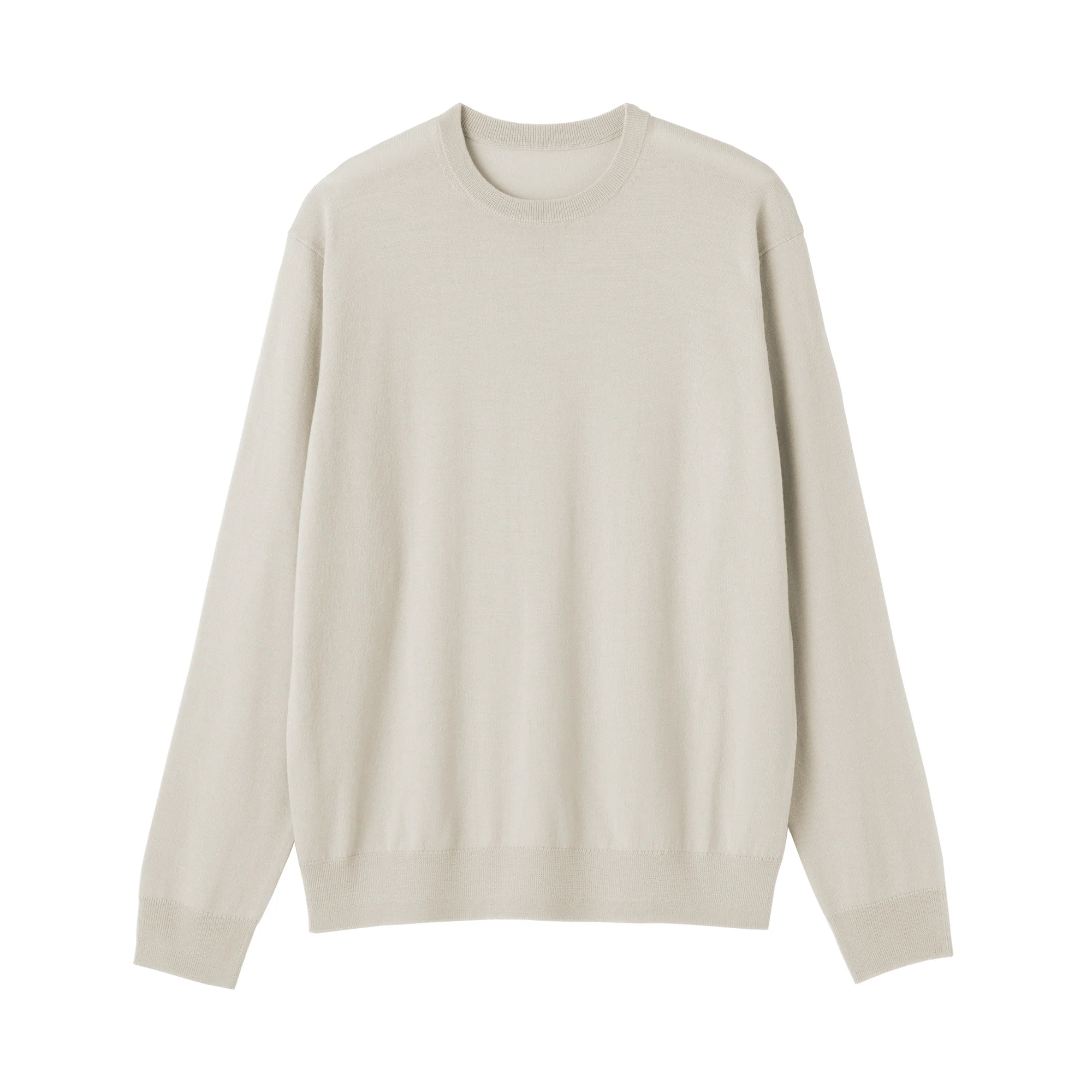 Wool Crewneck Sweater - Image 16