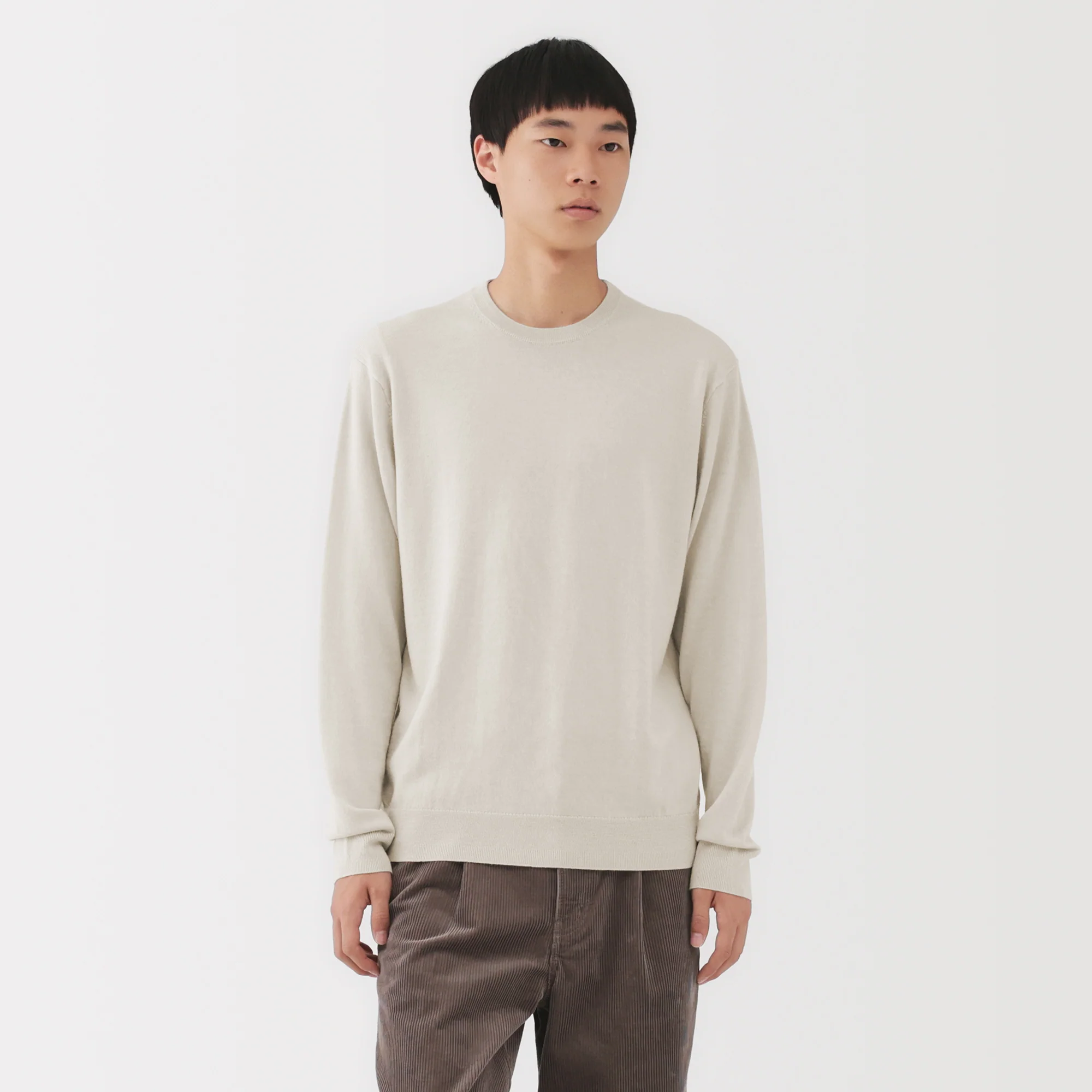 Wool Crewneck Sweater - Image 17