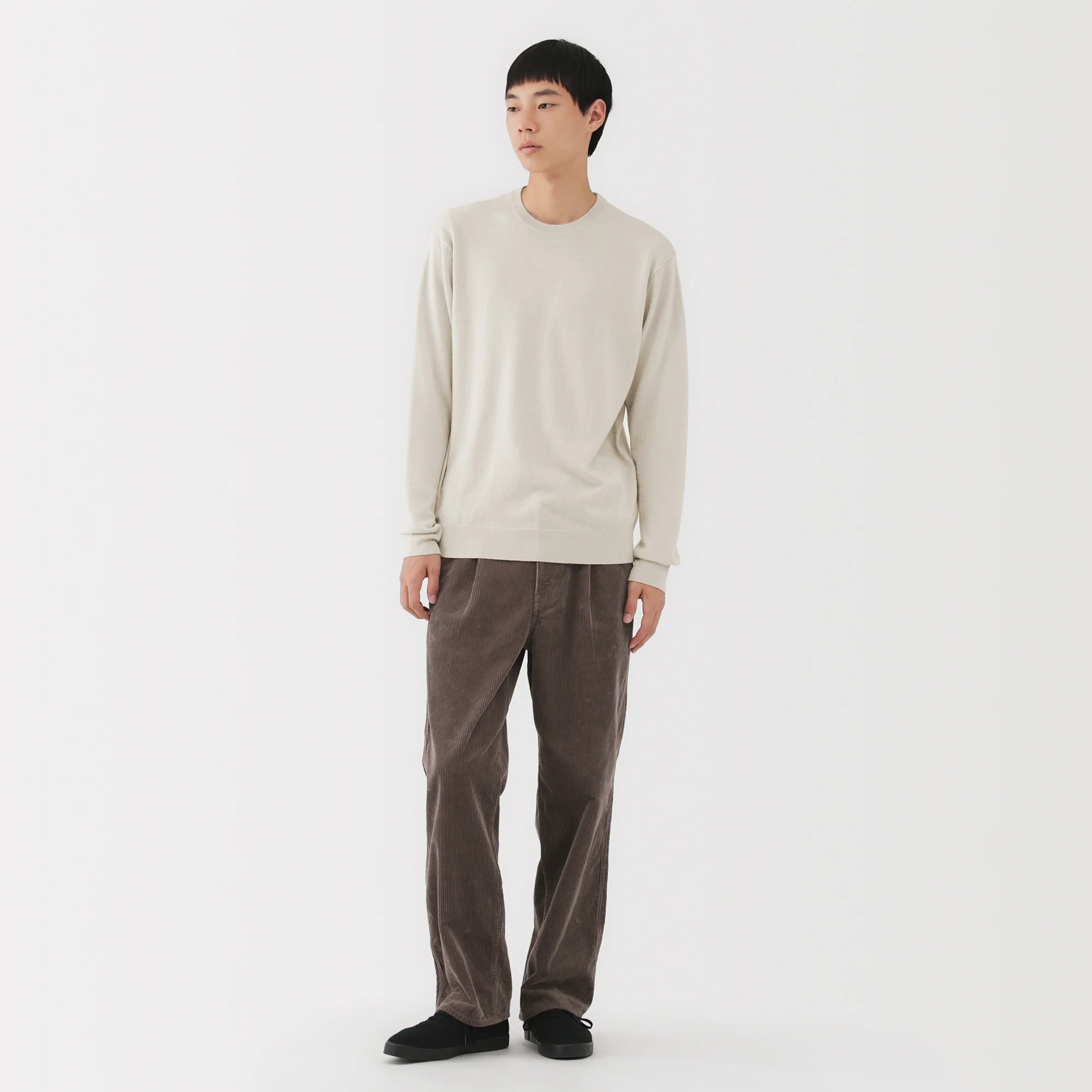 Wool Crewneck Sweater - Image 18