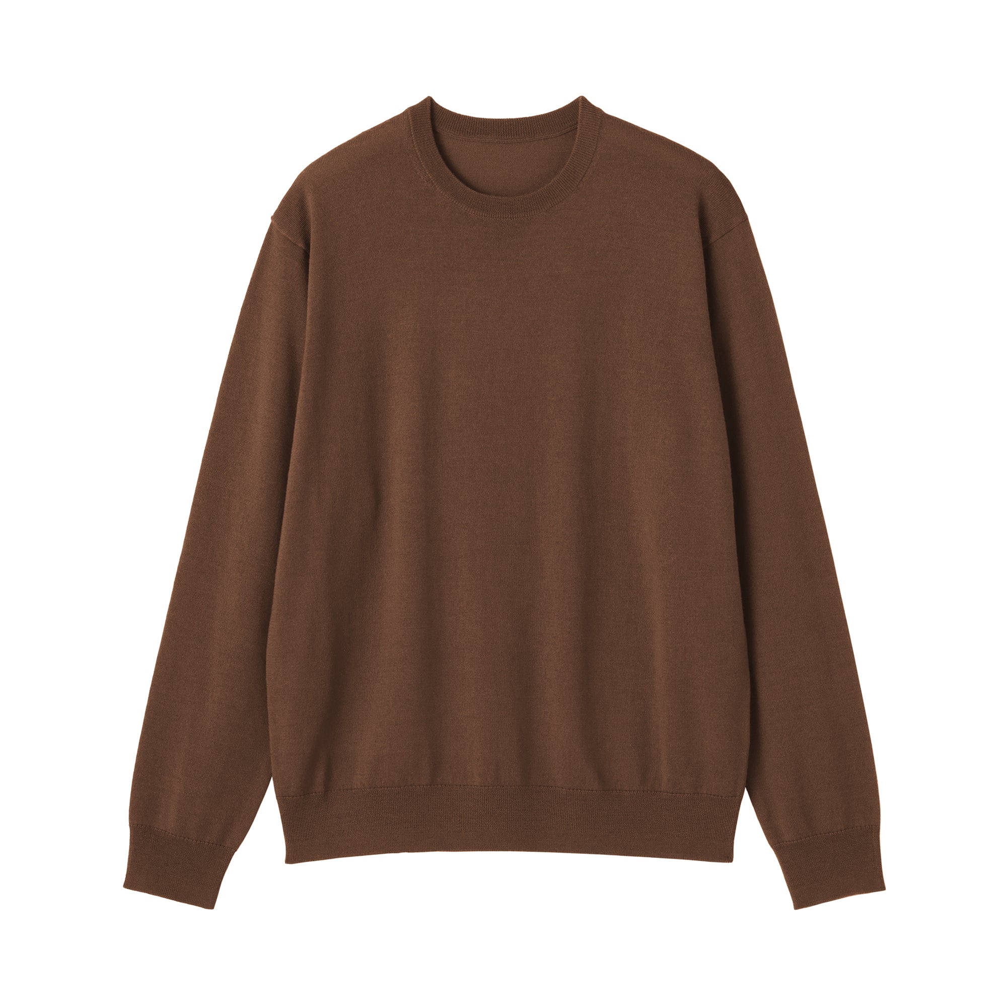 Wool Crewneck Sweater - Image 23