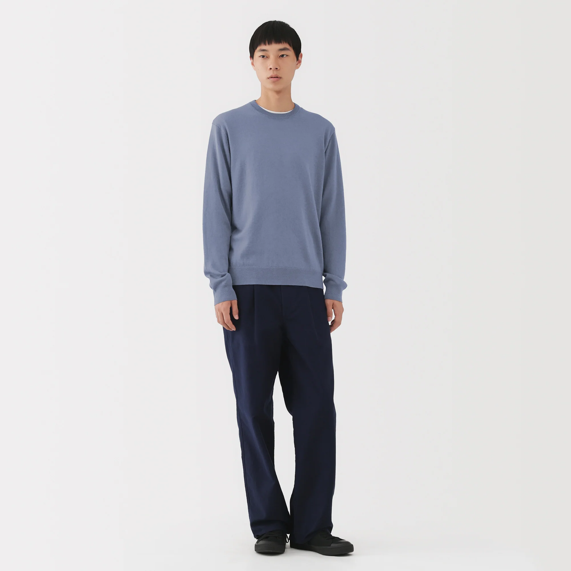 Wool Crewneck Sweater - Image 32