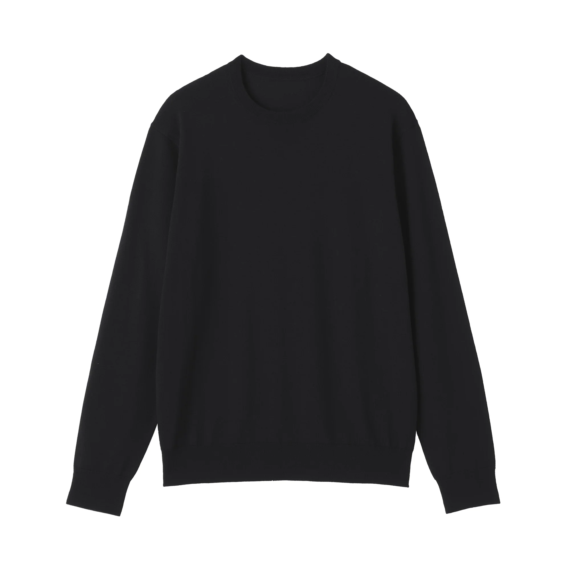 Wool Crewneck Sweater - Image 9