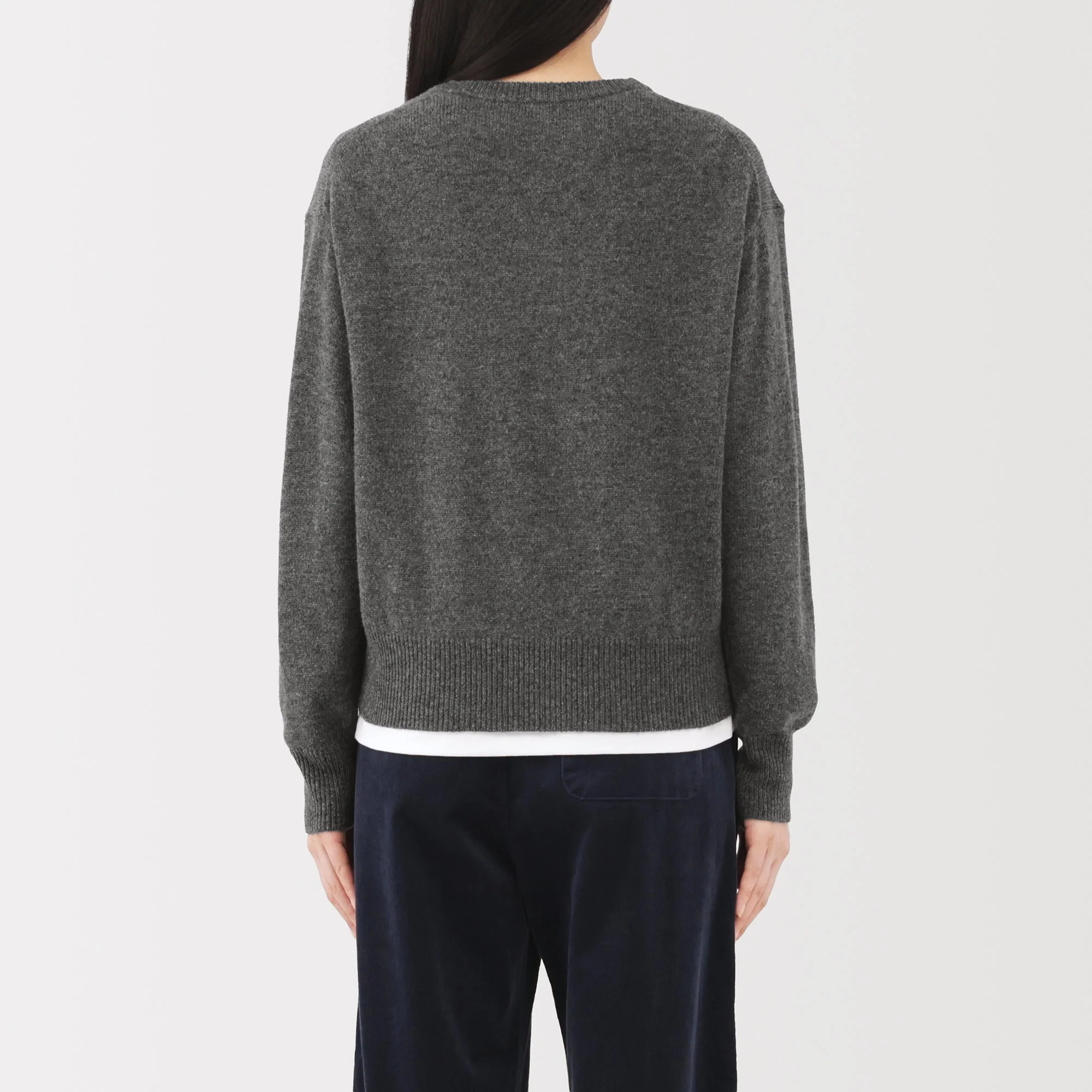 Wool Crewneck Sweater - Image 13