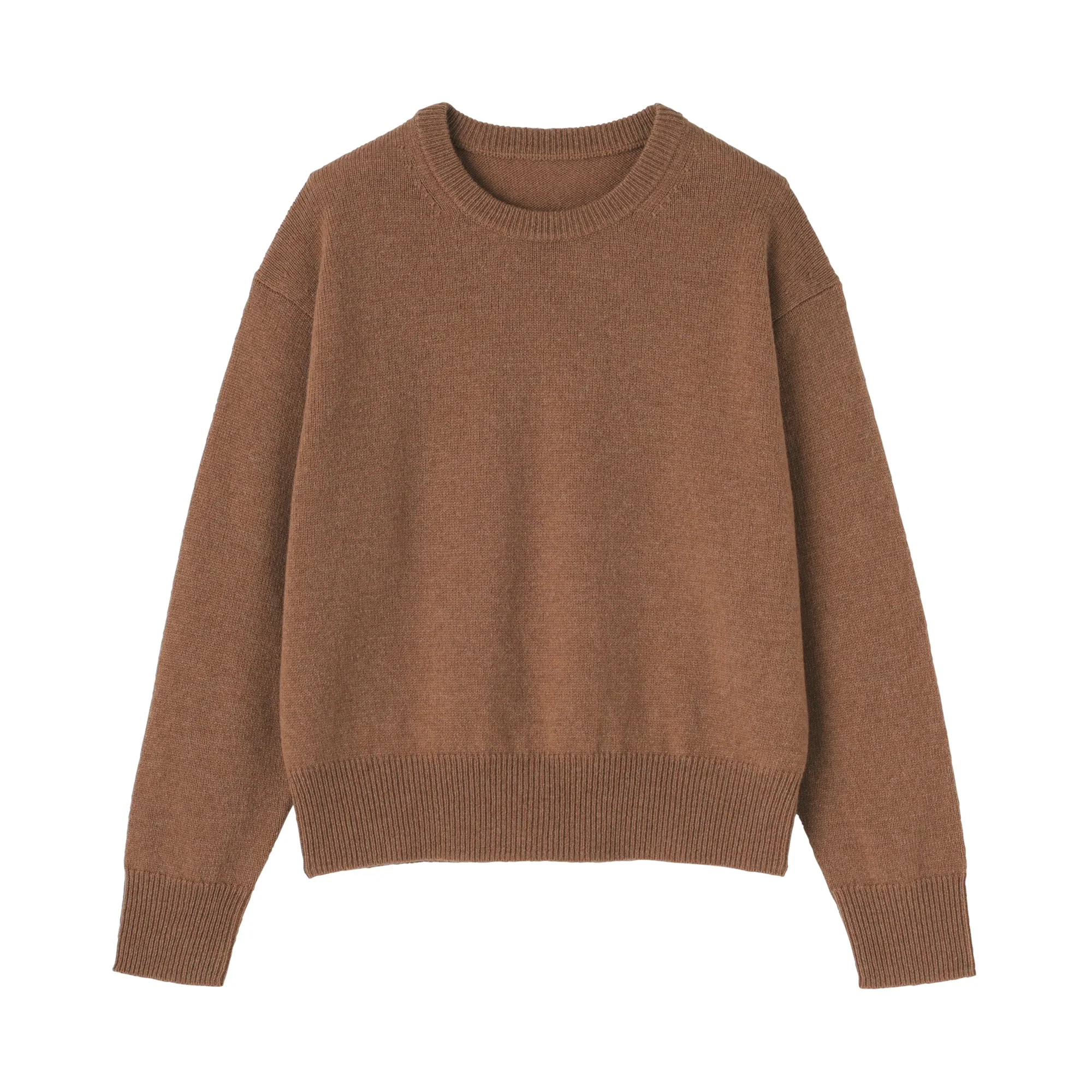Wool Crewneck Sweater - Image 23