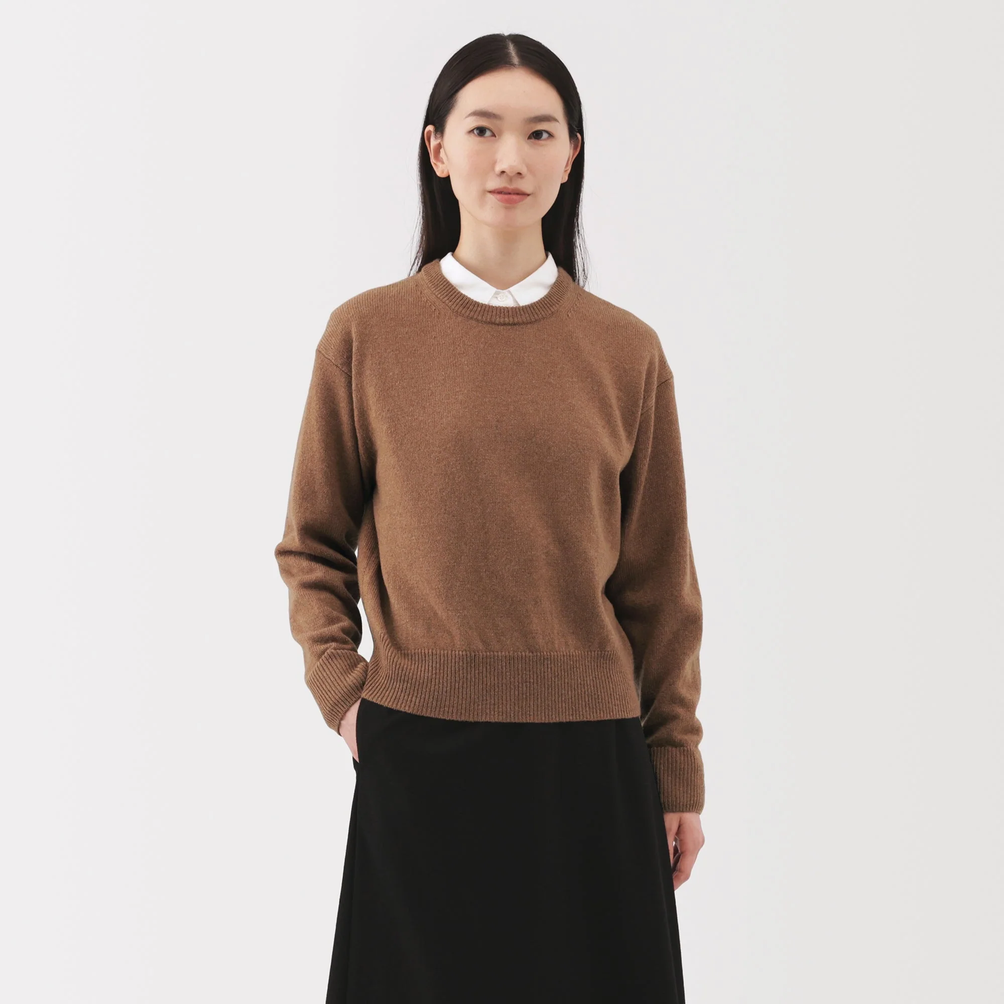 Wool Crewneck Sweater - Image 24