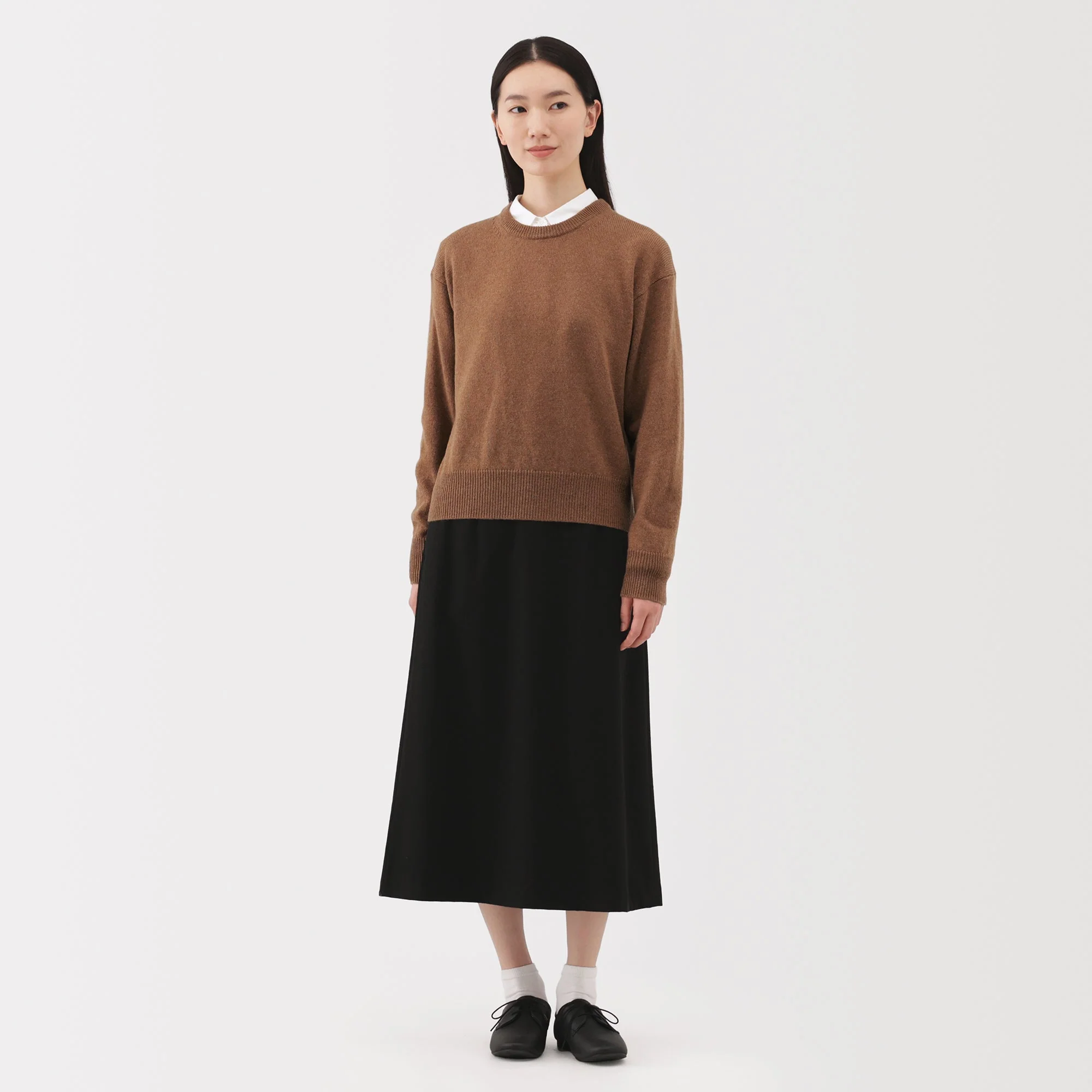 Wool Crewneck Sweater - Image 25