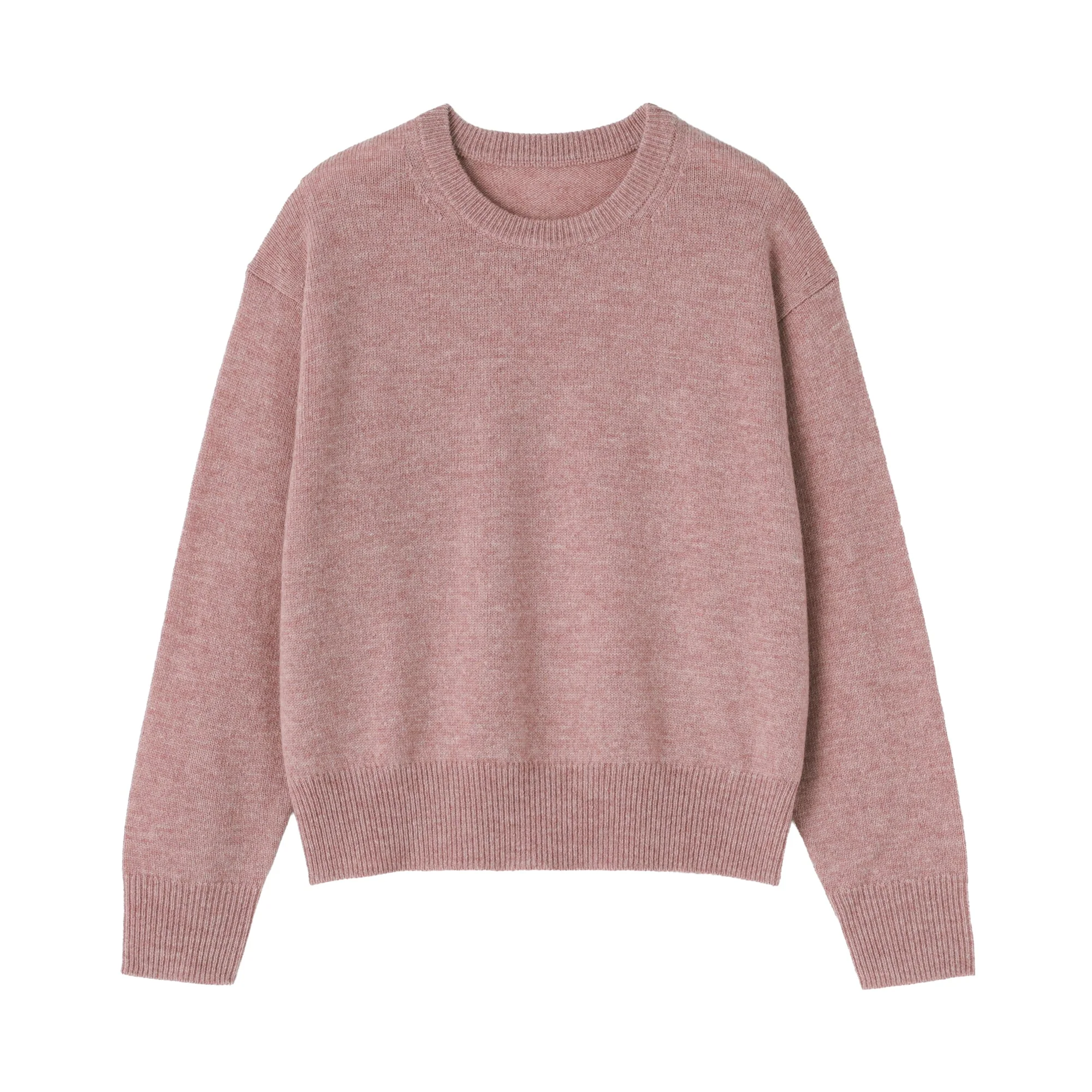 Wool Crewneck Sweater - Image 30