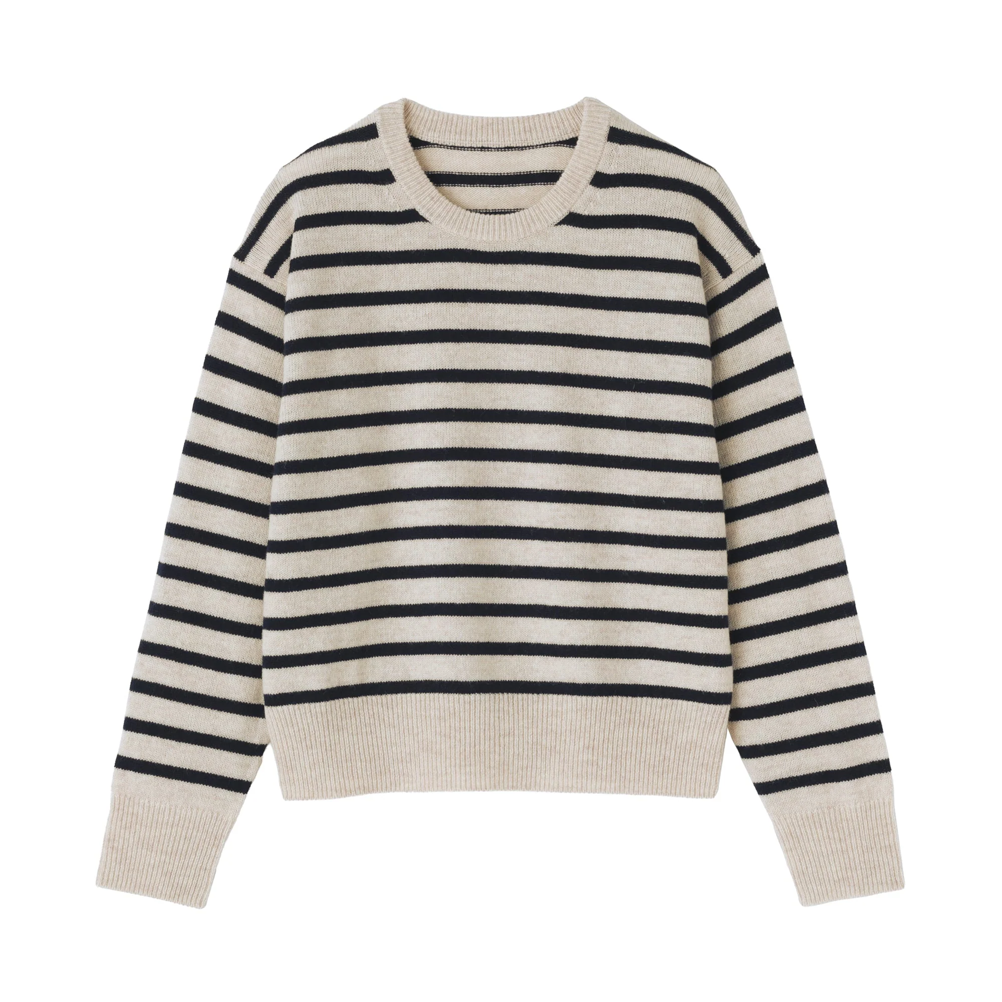 Wool Crewneck Sweater - Image 58