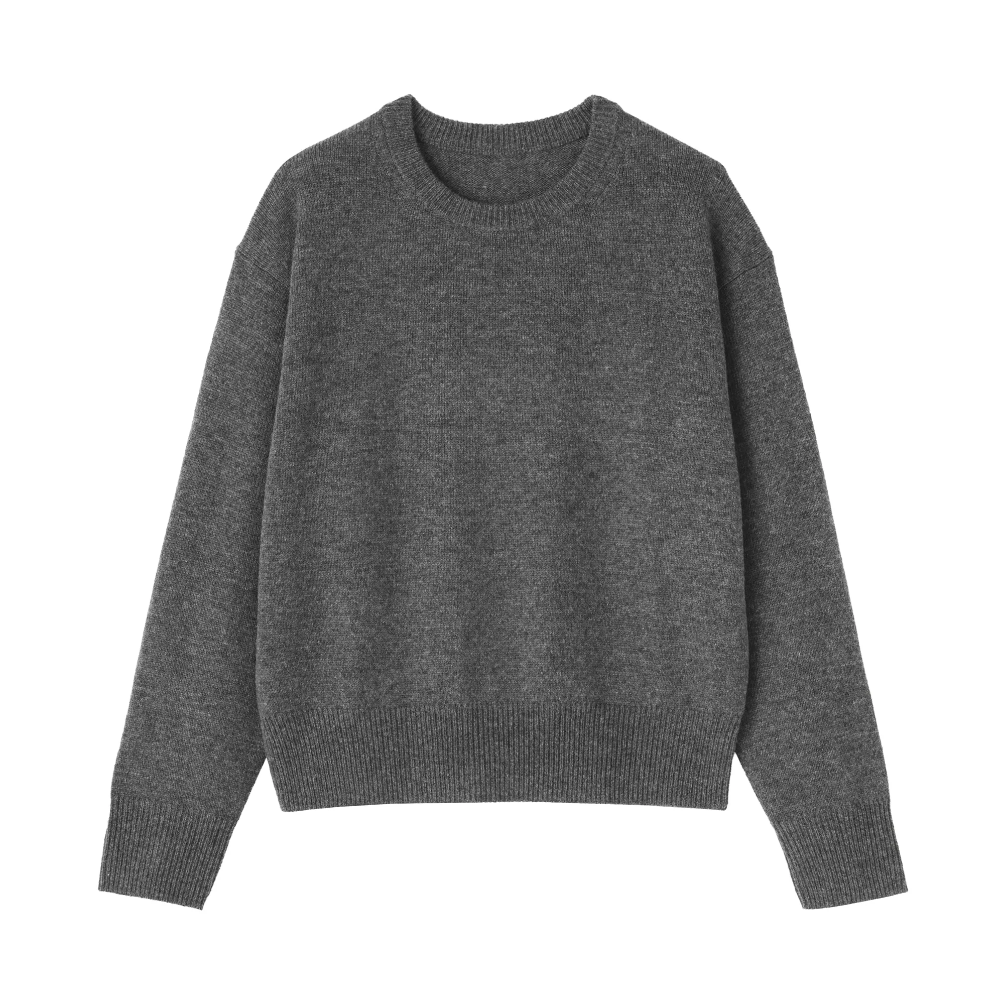 Wool Crewneck Sweater - Image 9
