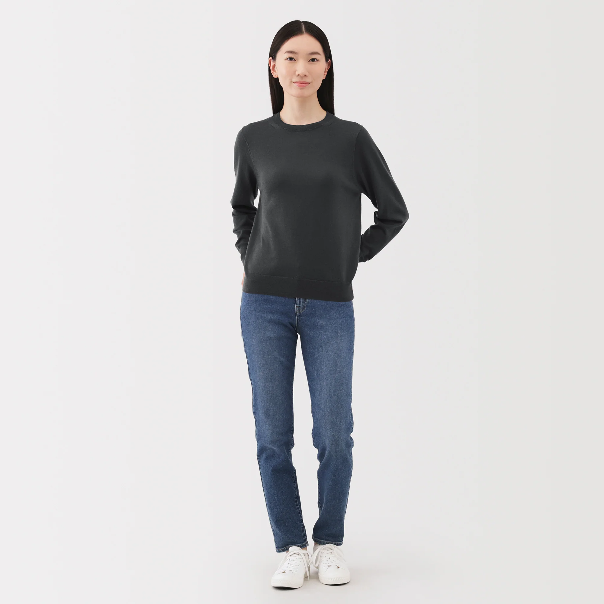 Wool Crewneck Sweater - Image 11