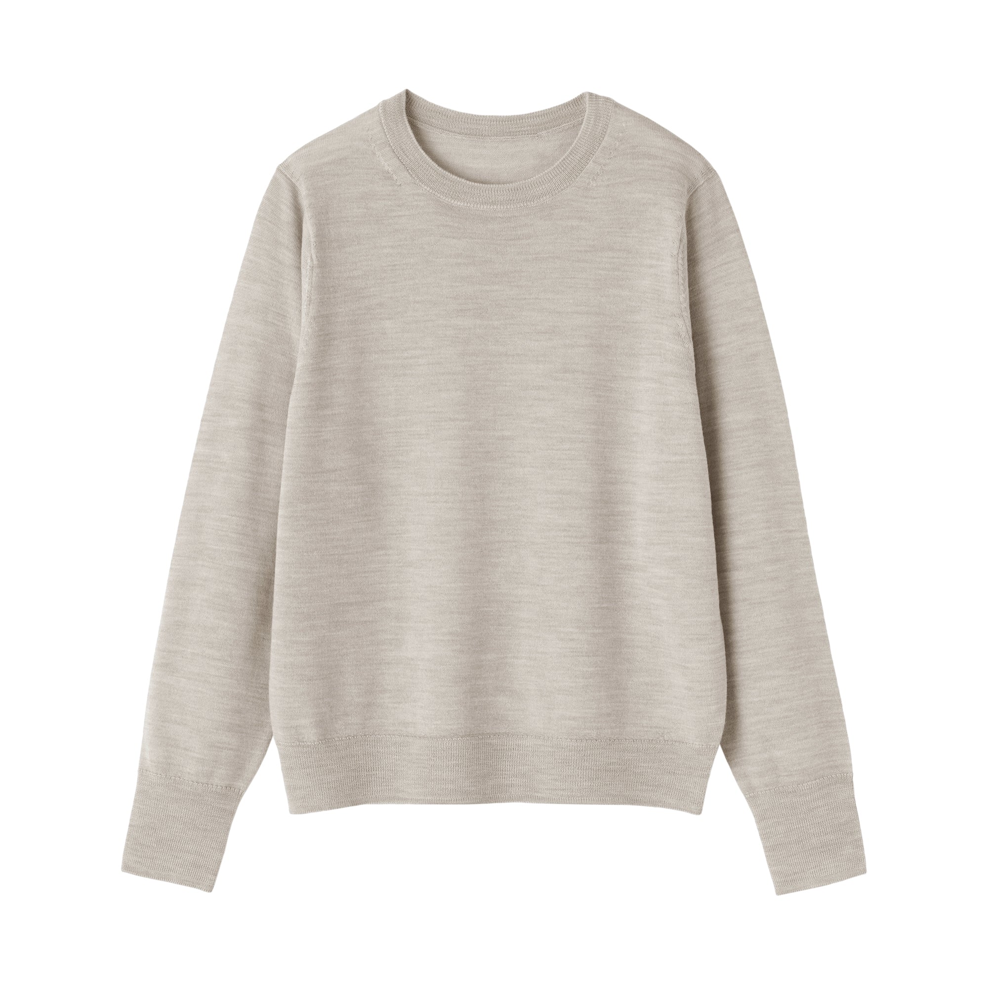 Wool Crewneck Sweater - Image 23