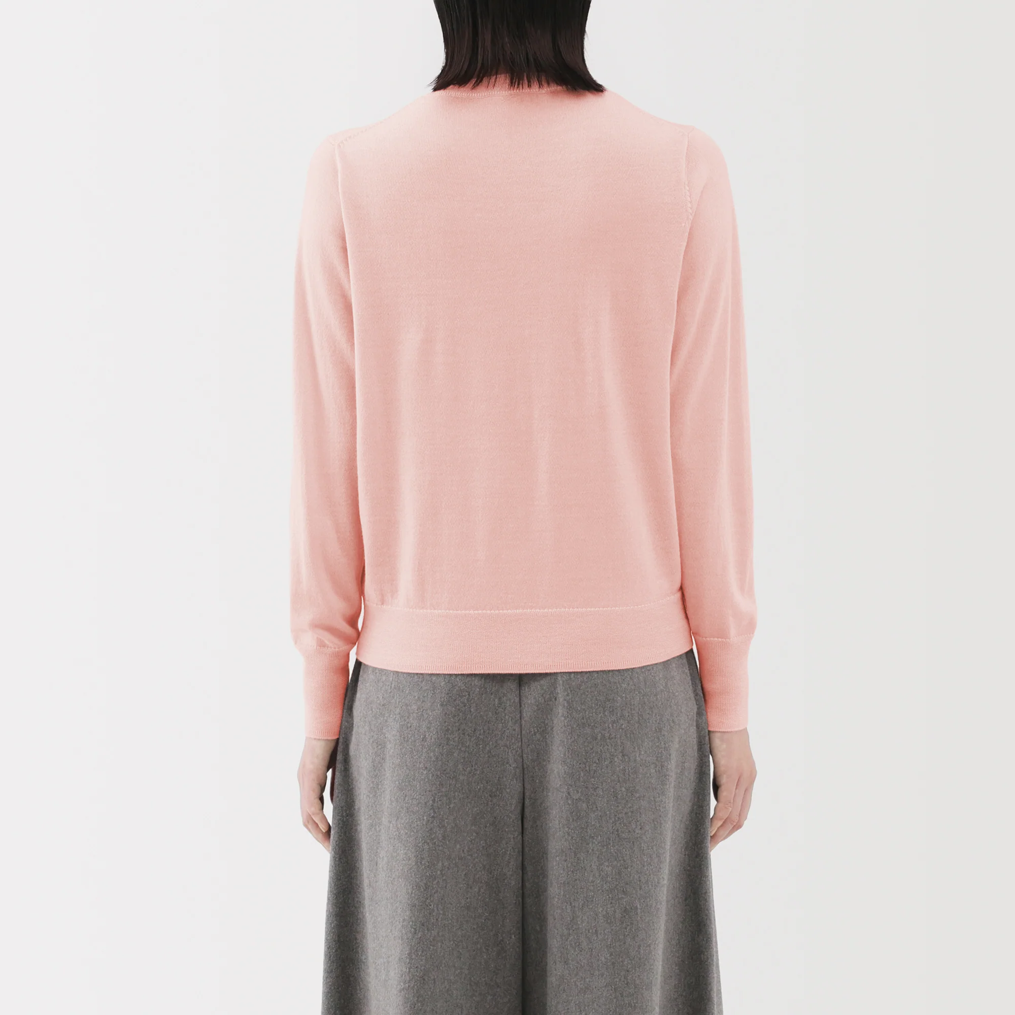 Wool Crewneck Sweater - Image 27