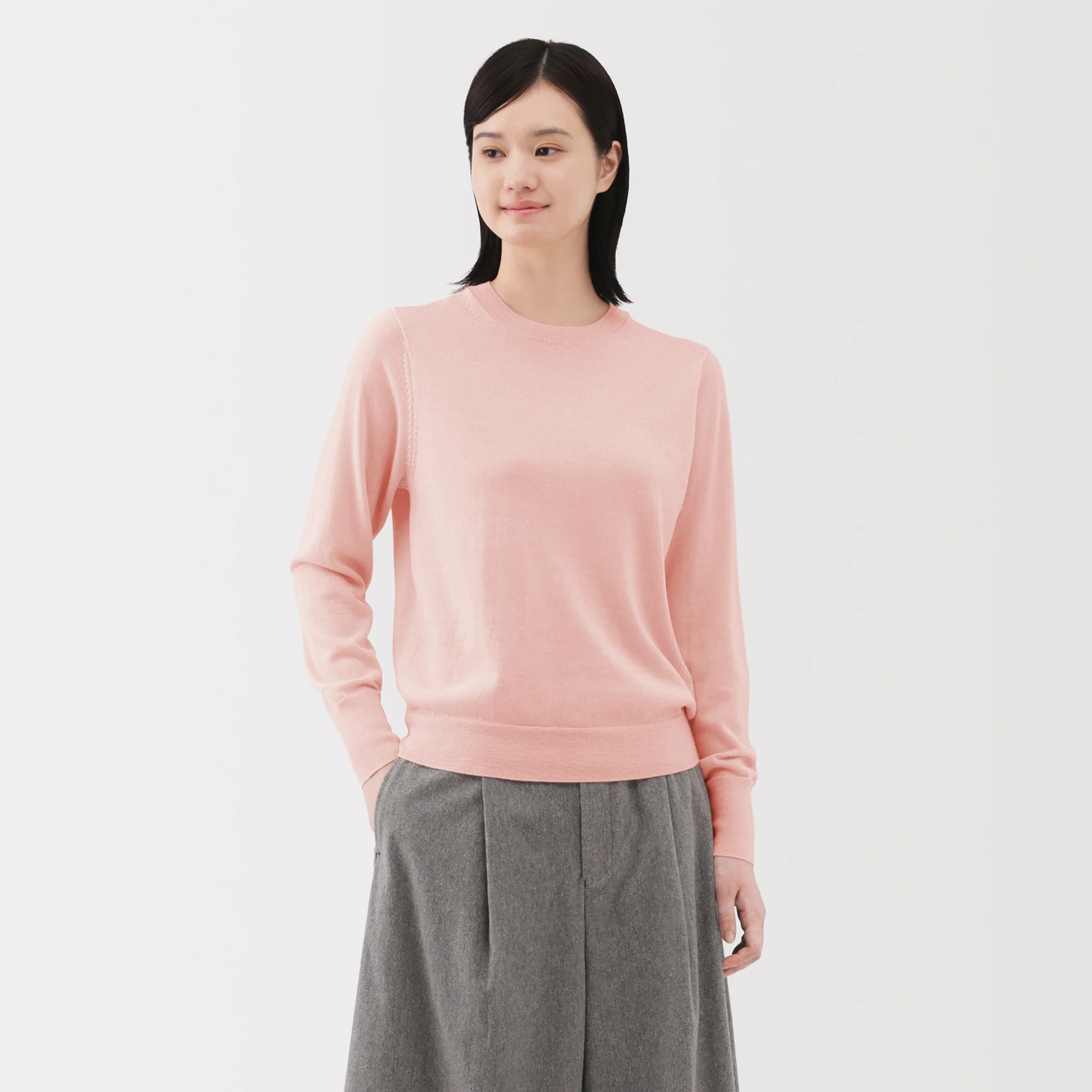 Wool Crewneck Sweater - Image 31