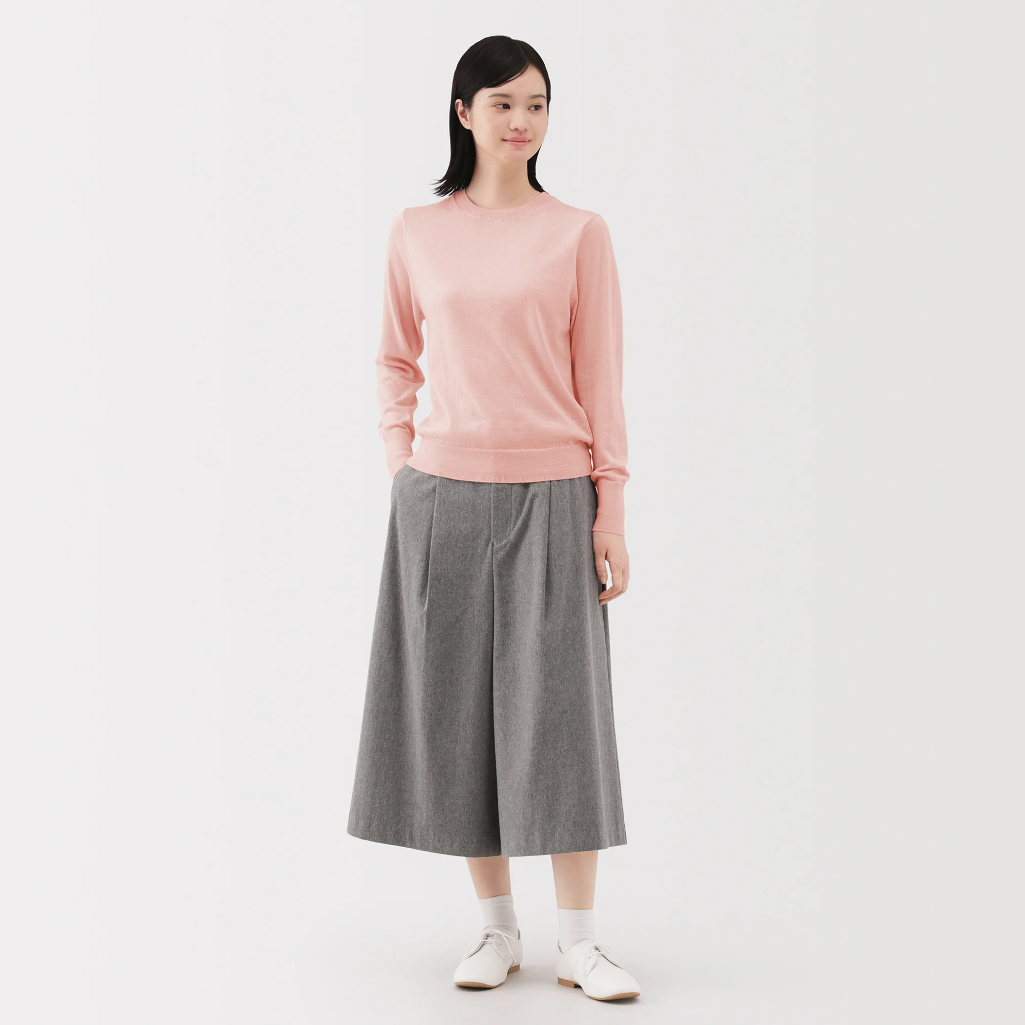 Wool Crewneck Sweater - Image 32