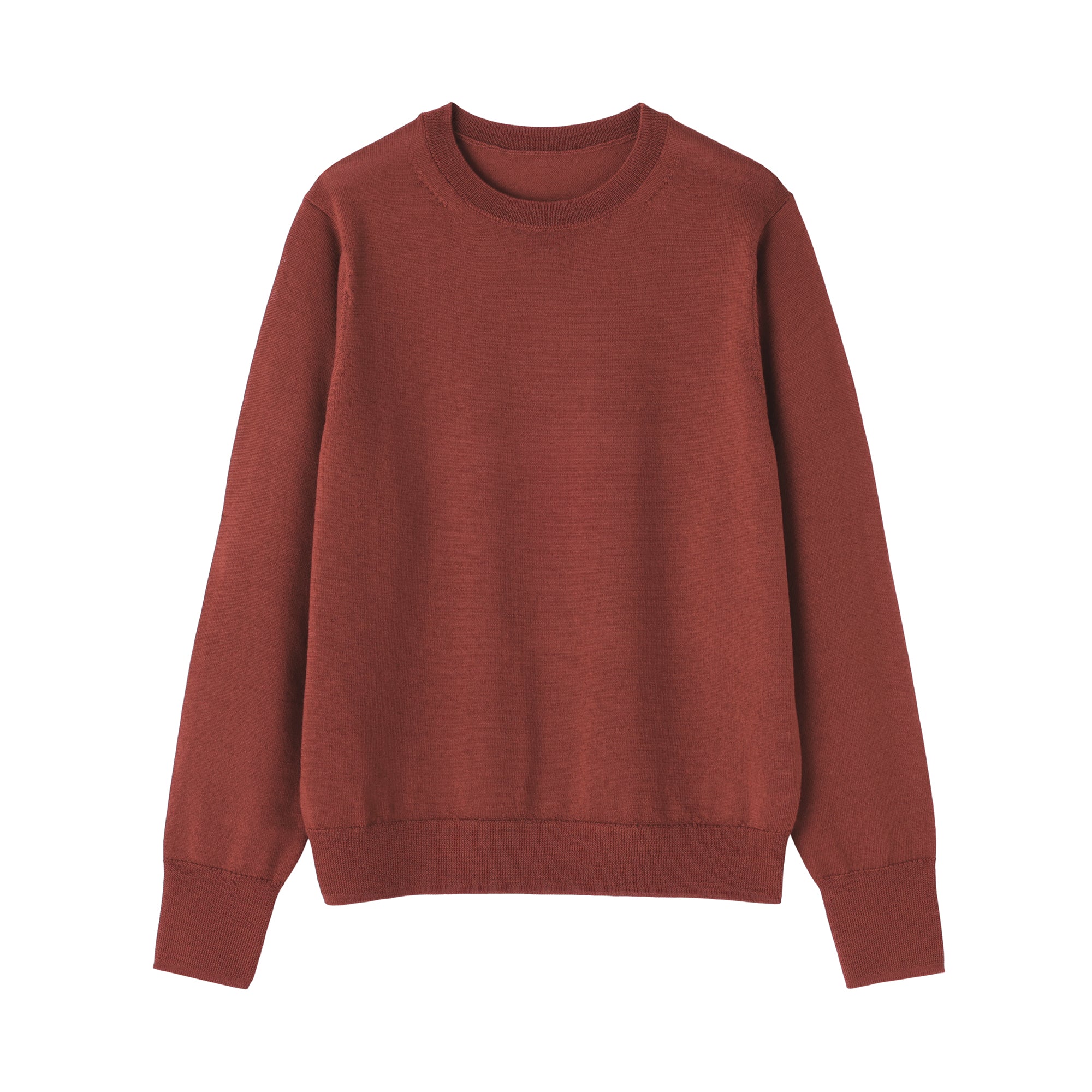 Wool Crewneck Sweater - Image 37