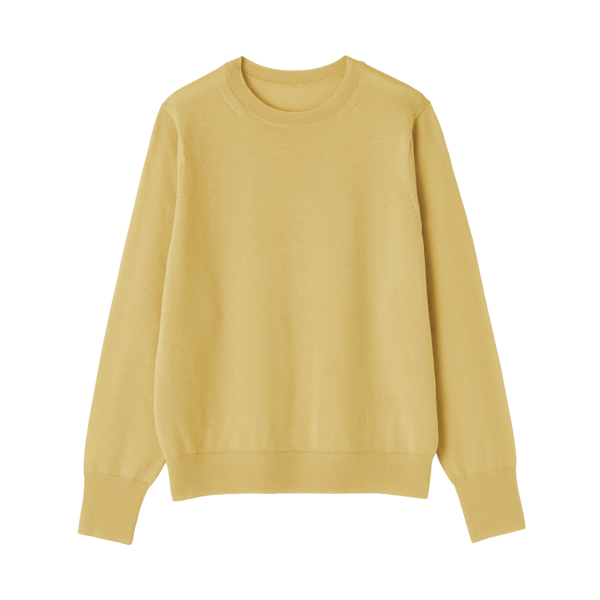 Wool Crewneck Sweater - Image 44