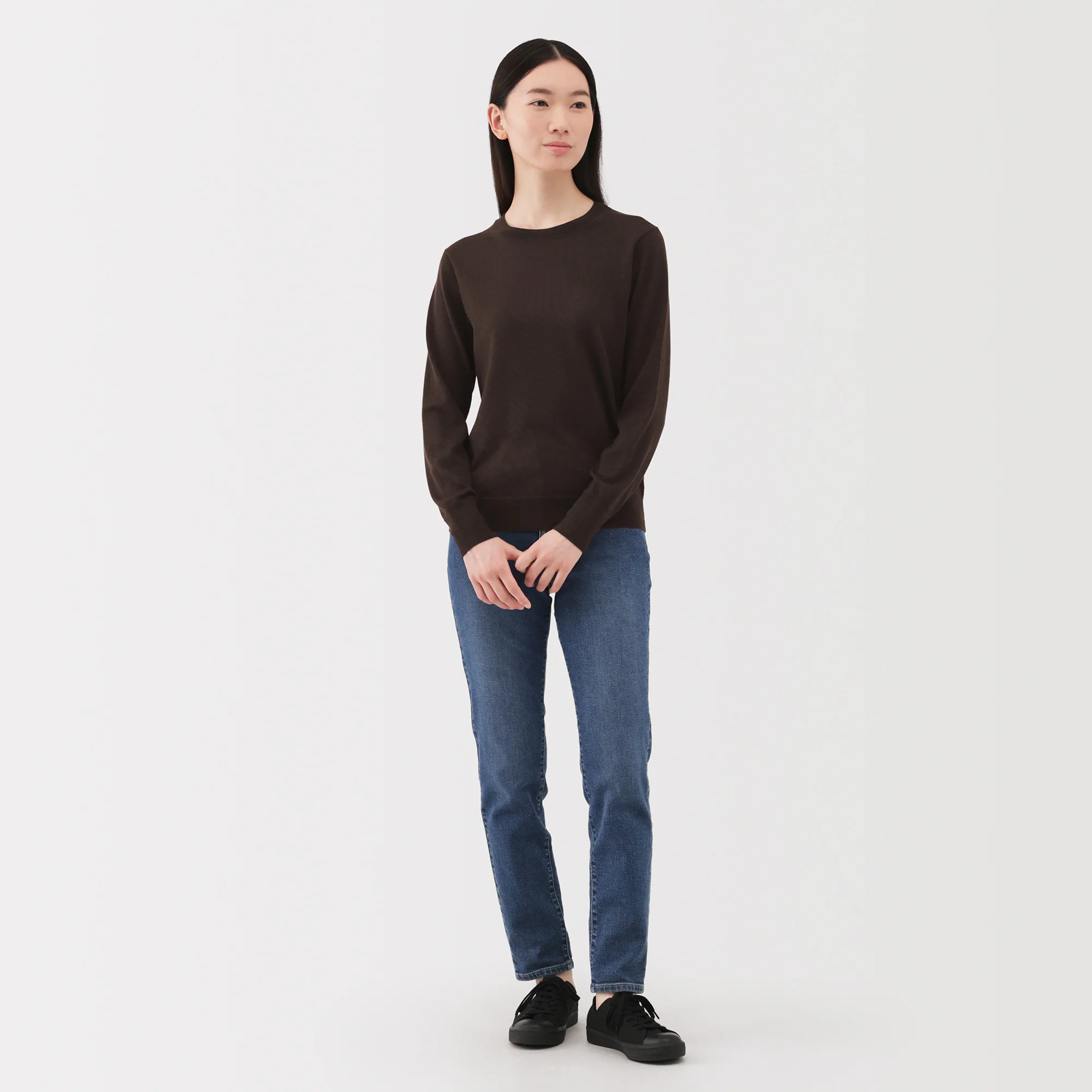 Wool Crewneck Sweater - Image 53