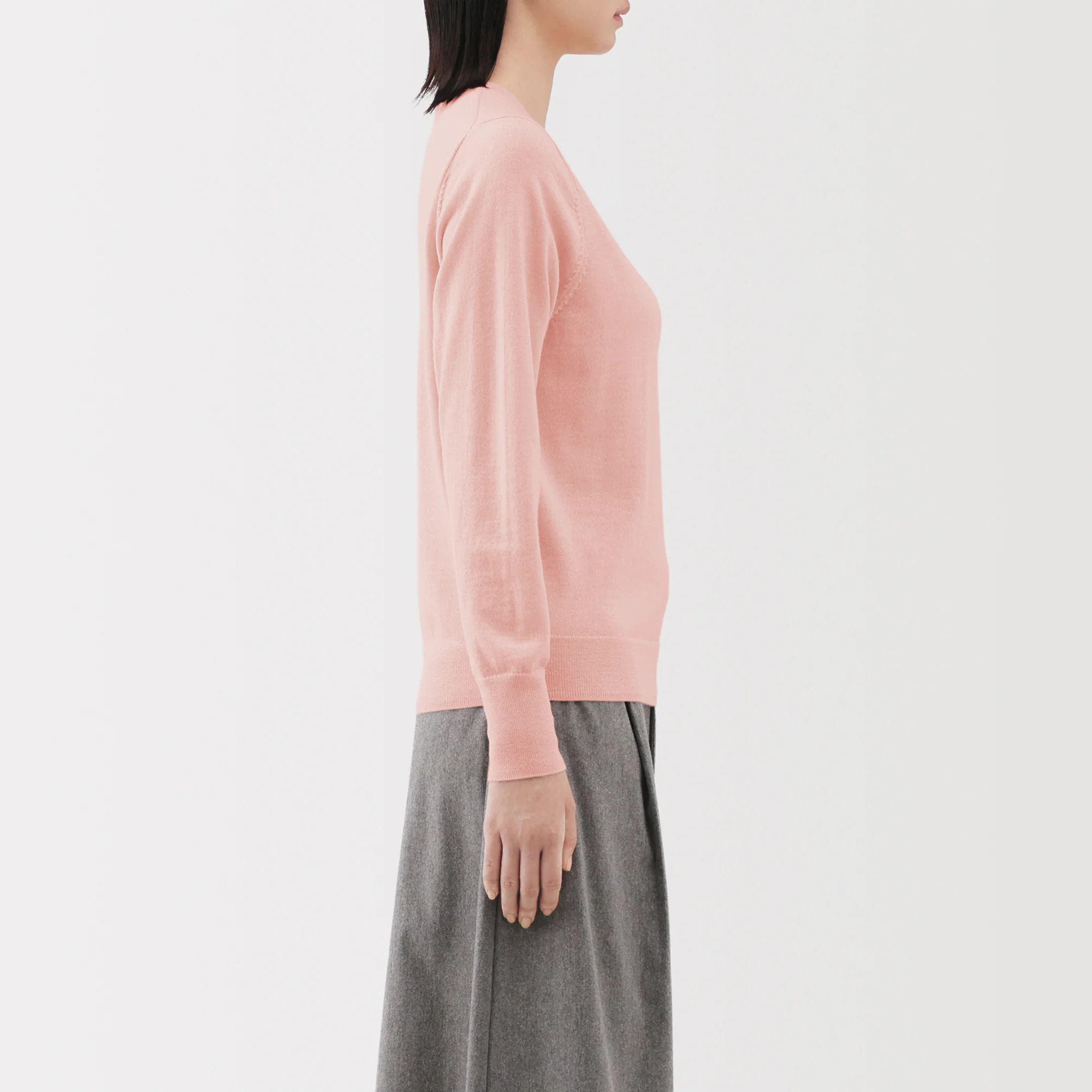 Wool Crewneck Sweater - Image 54
