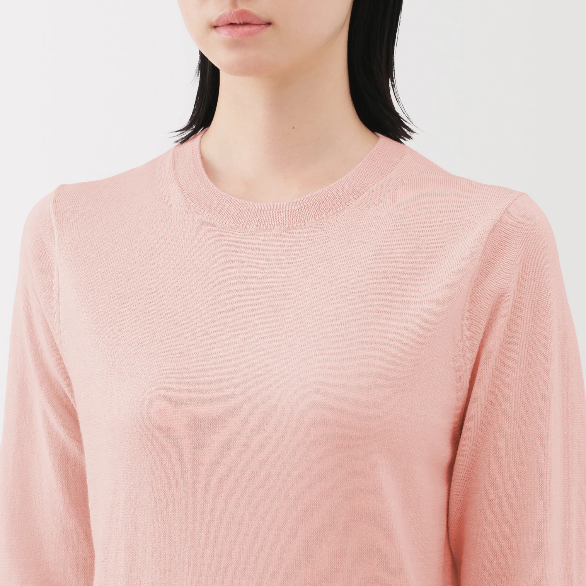 Wool Crewneck Sweater - Image 7