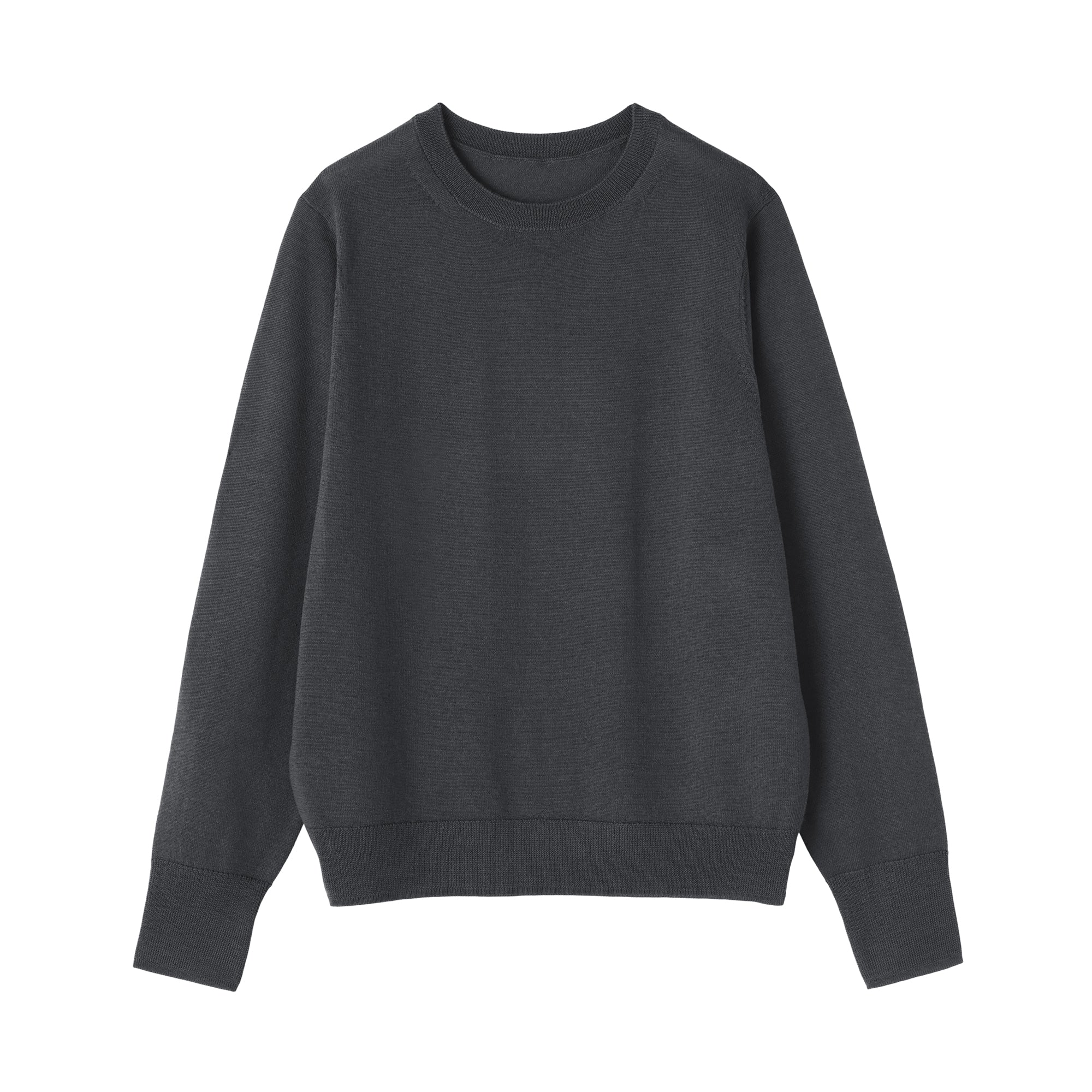 Wool Crewneck Sweater - Image 9
