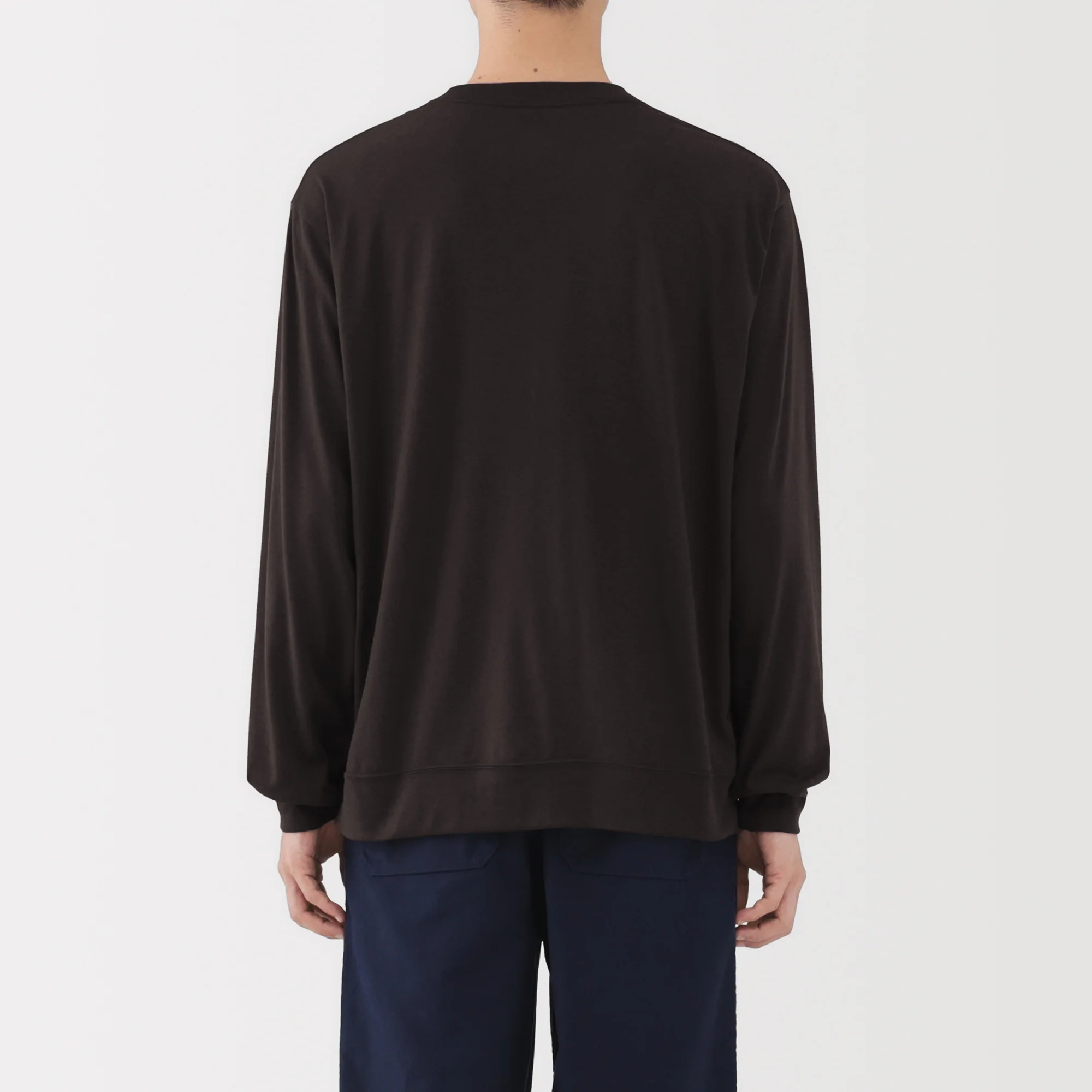 Wool Crewneck T-Shirt - Image 13