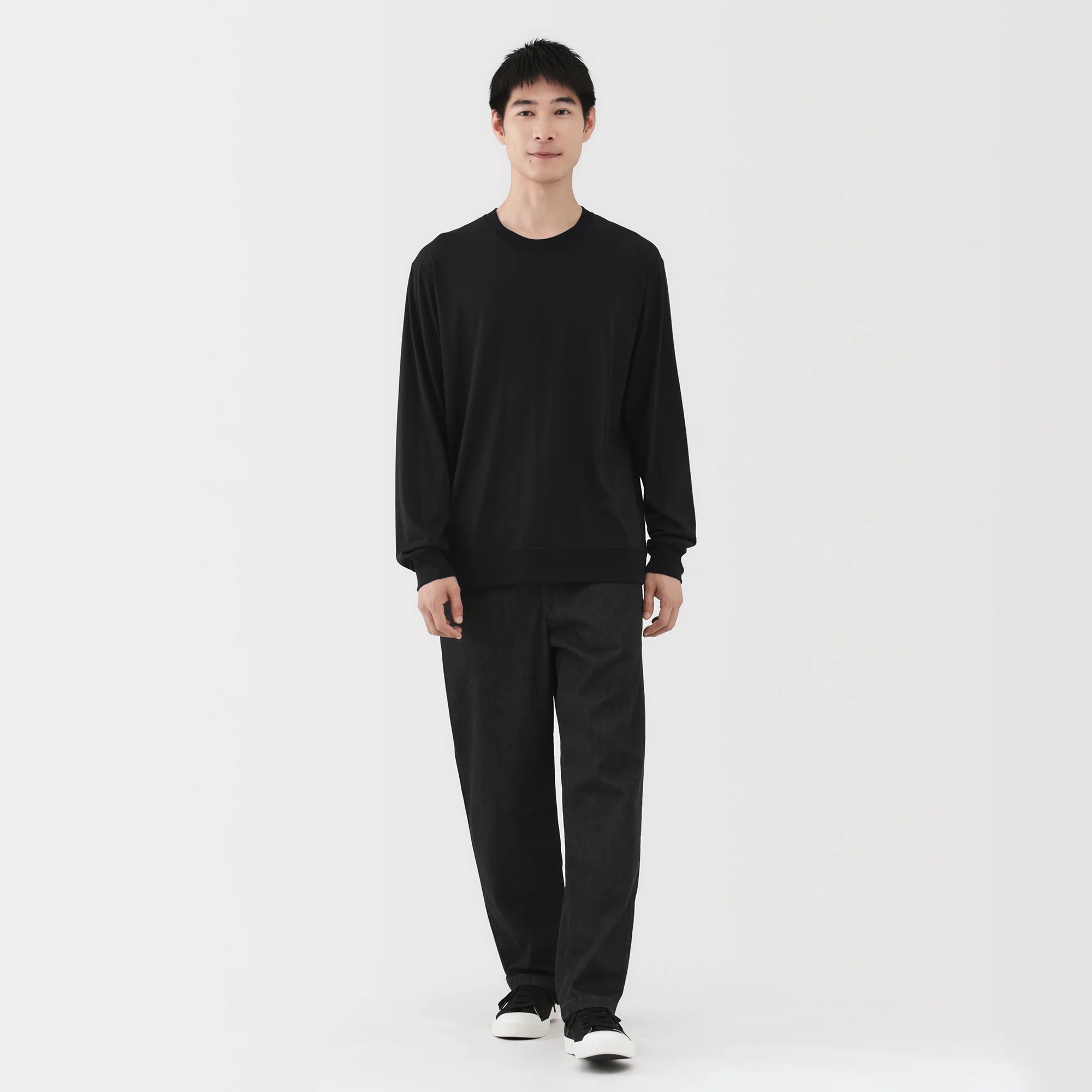 Wool Crewneck T-Shirt - Image 18