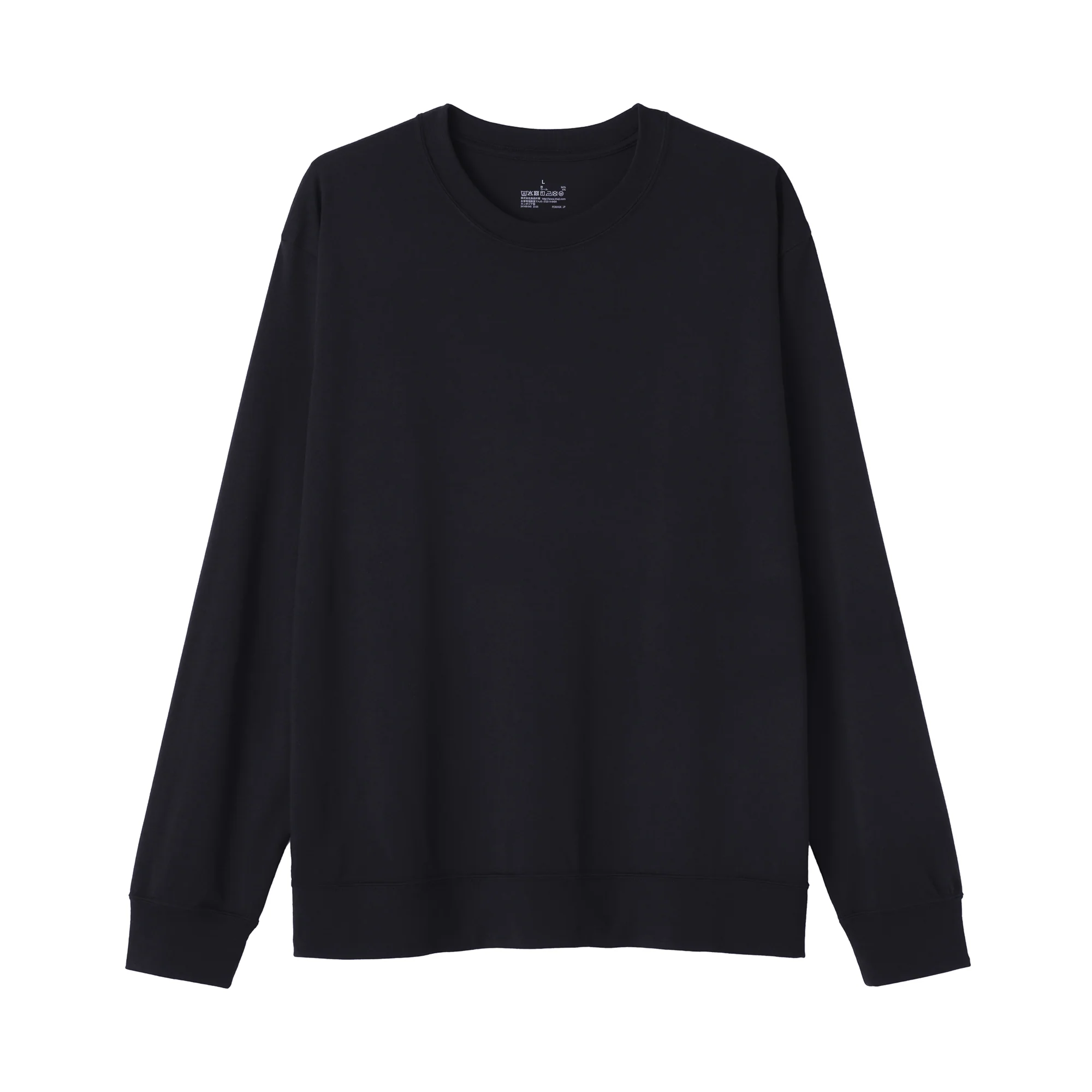 Wool Crewneck T-Shirt - Image 2