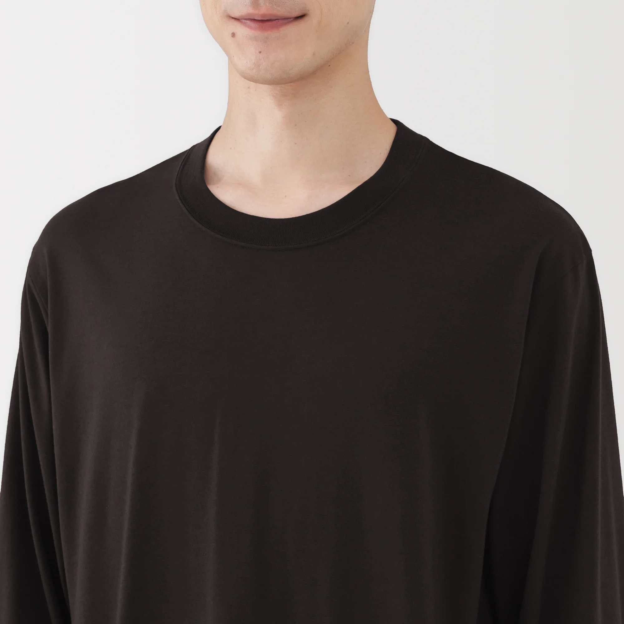 Wool Crewneck T-Shirt - Image 21