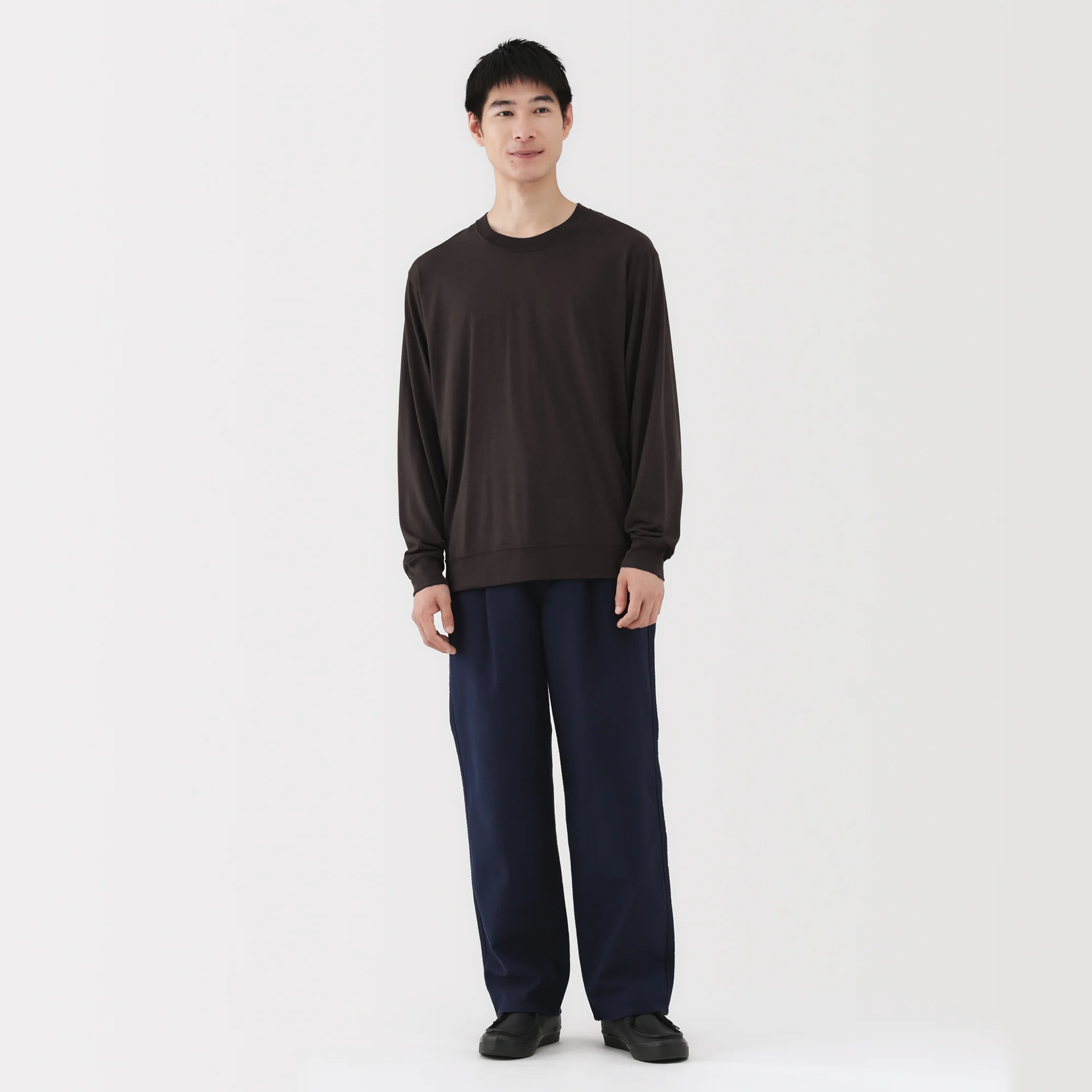 Wool Crewneck T-Shirt - Image 25