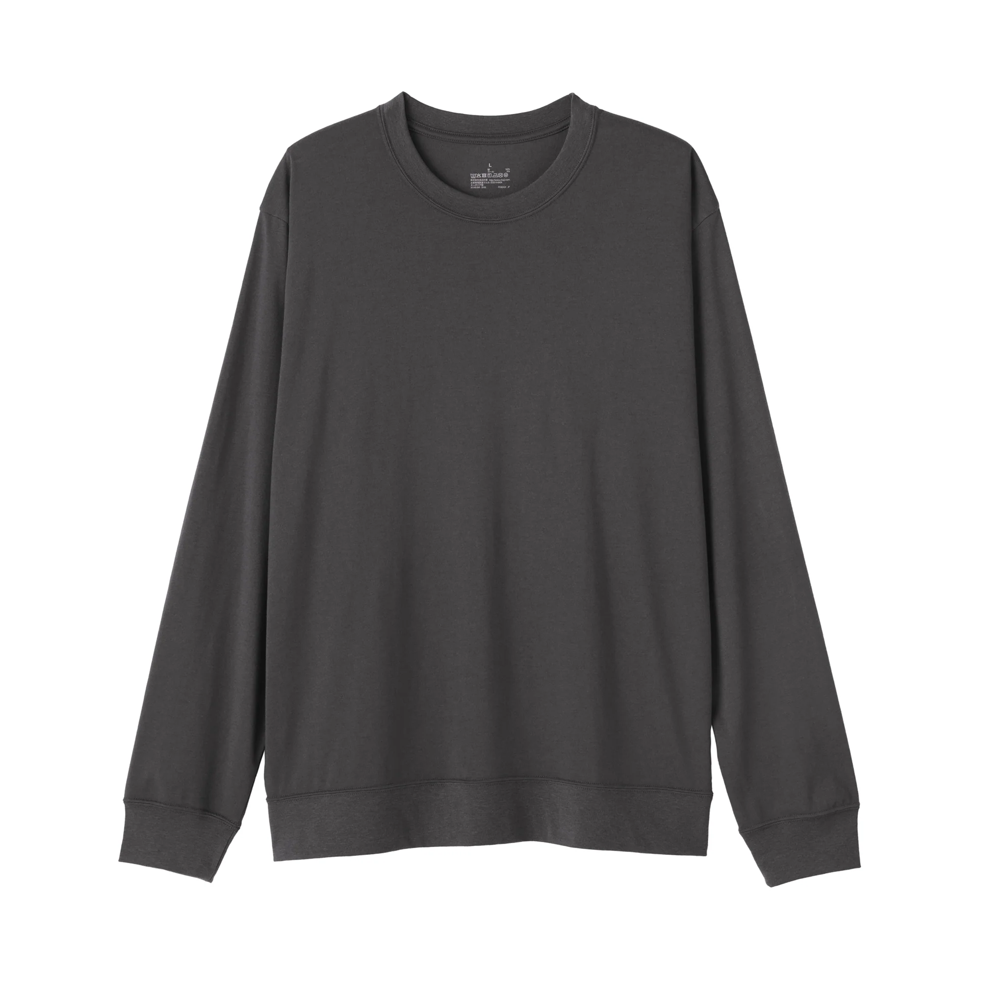 Wool Crewneck T-Shirt - Image 9