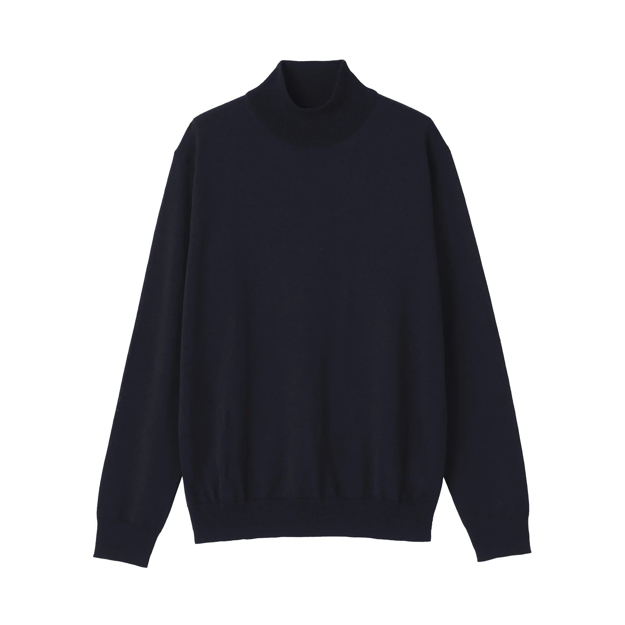 Wool Mockneck Sweater - Image 9