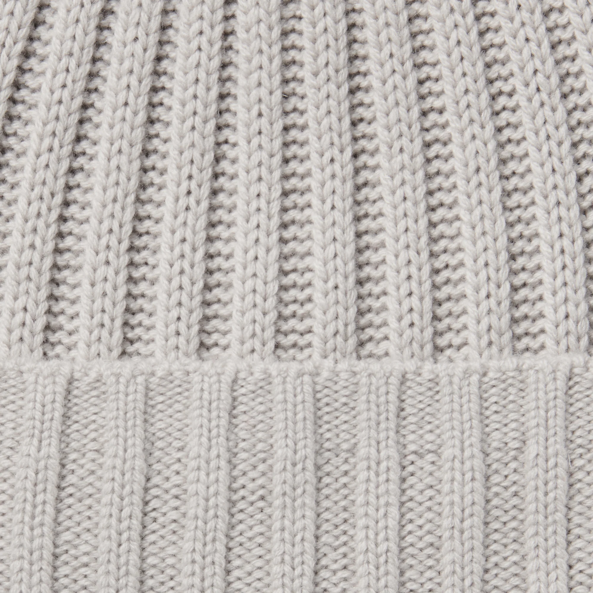 Wool Ribbed Beanie - Image 25