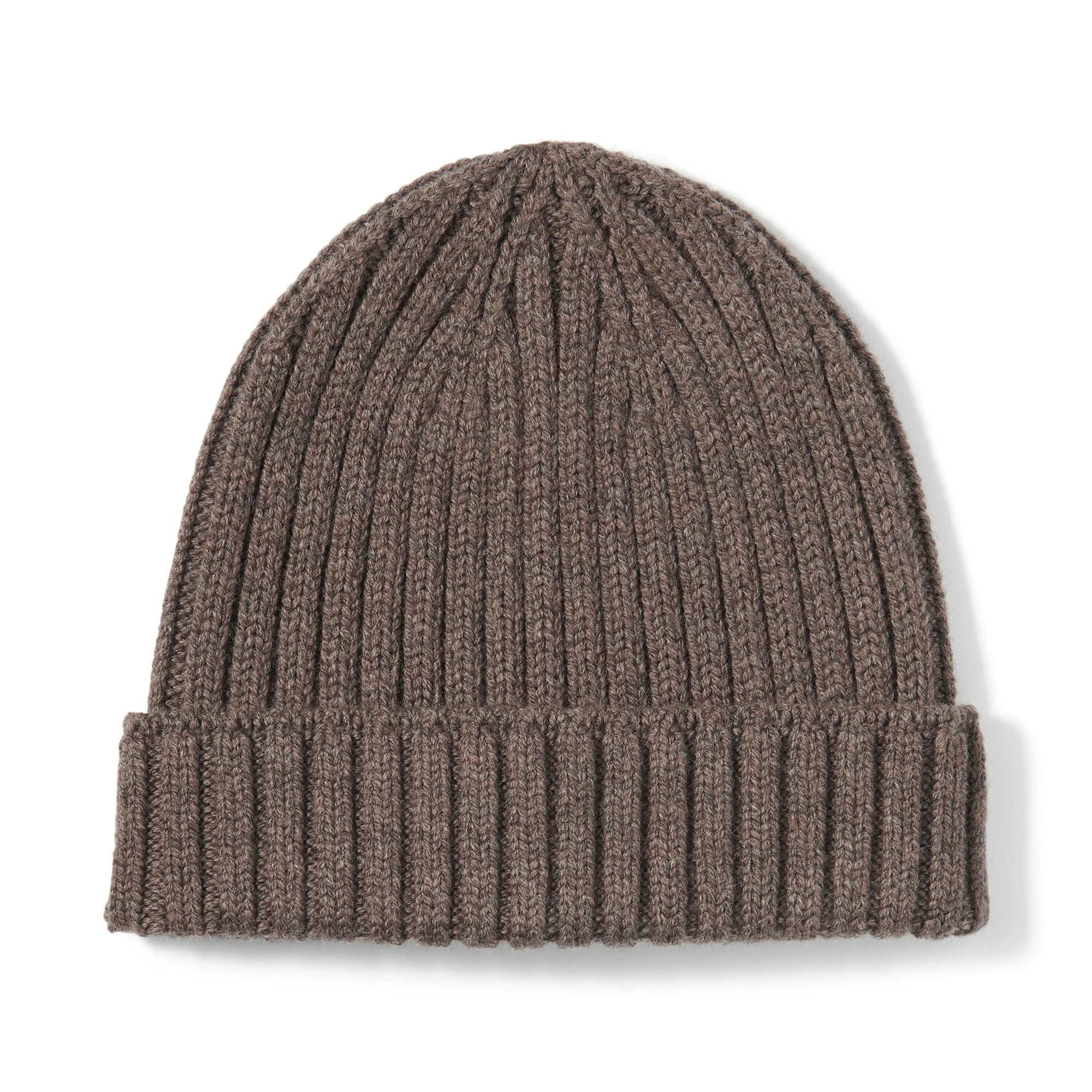 Wool Ribbed Beanie - Image 26