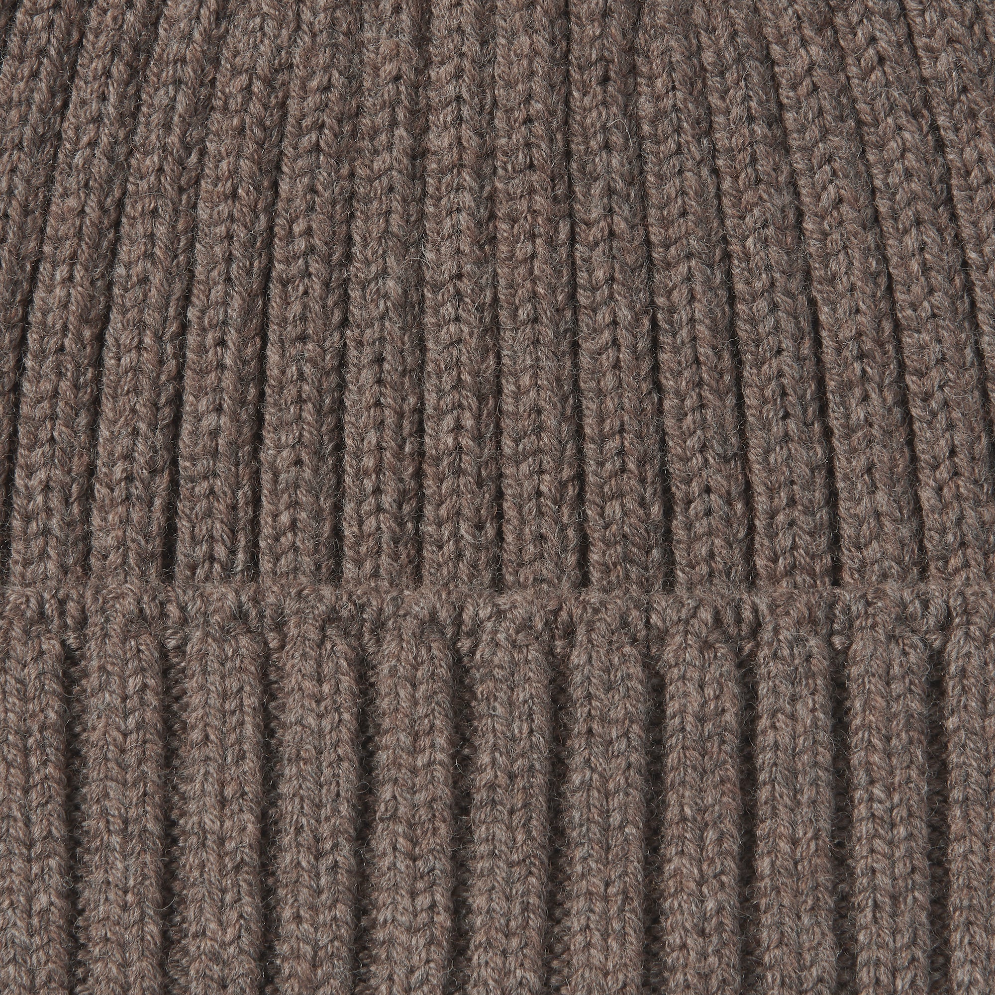 Wool Ribbed Beanie - Image 31