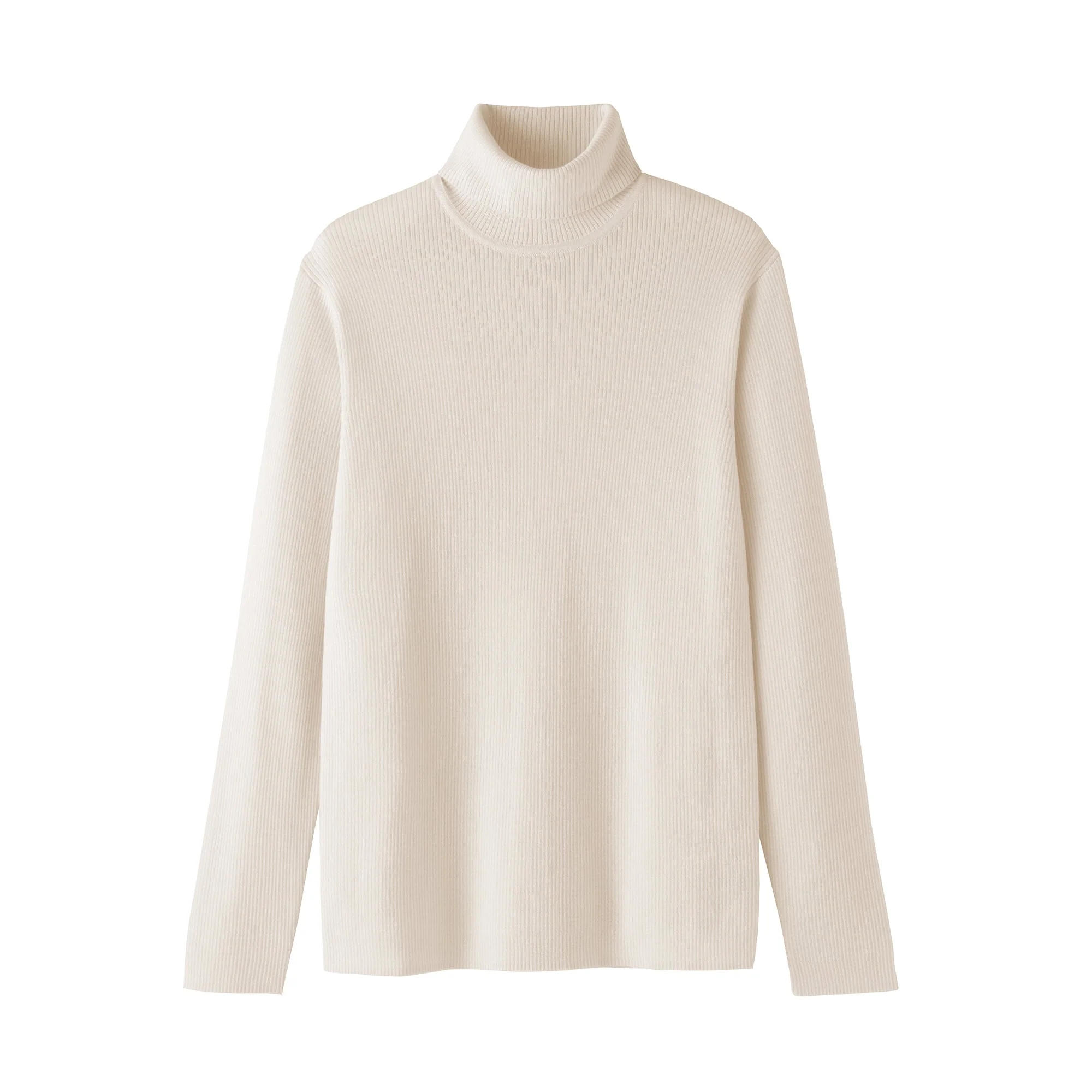 Wool Turtleneck Sweater - Image 11