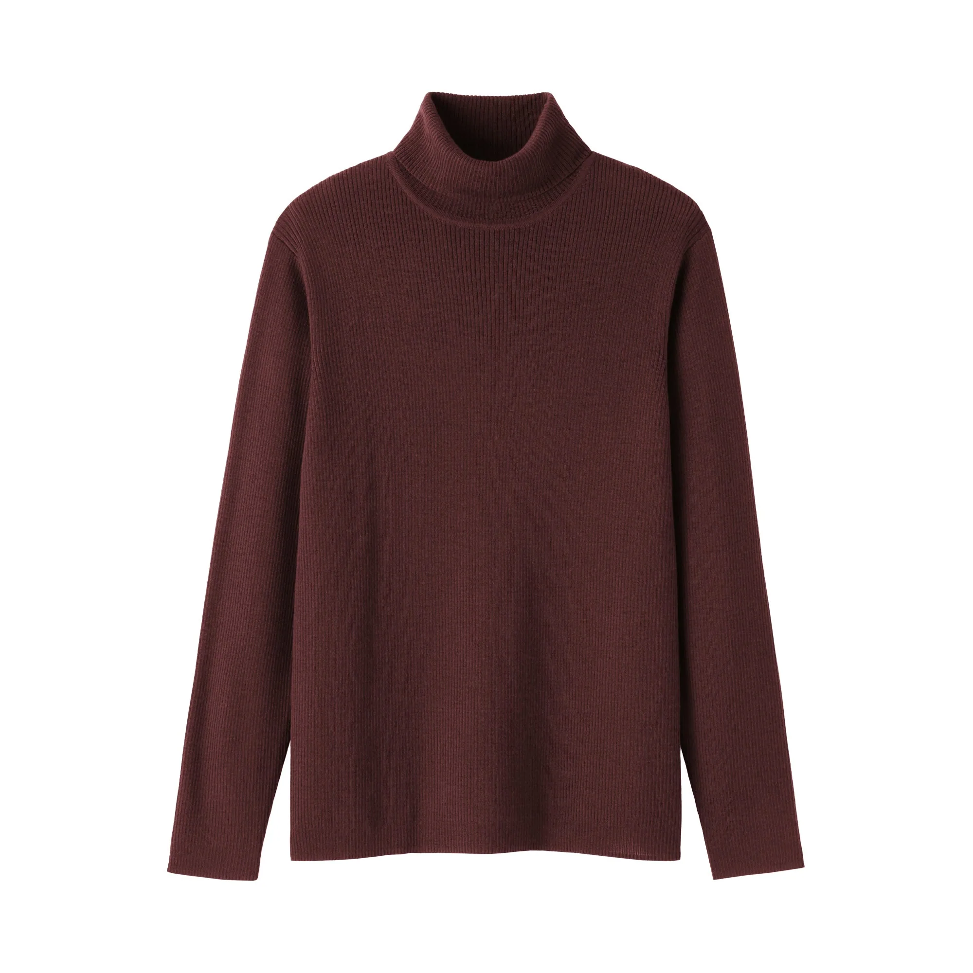 Wool Turtleneck Sweater - Image 2