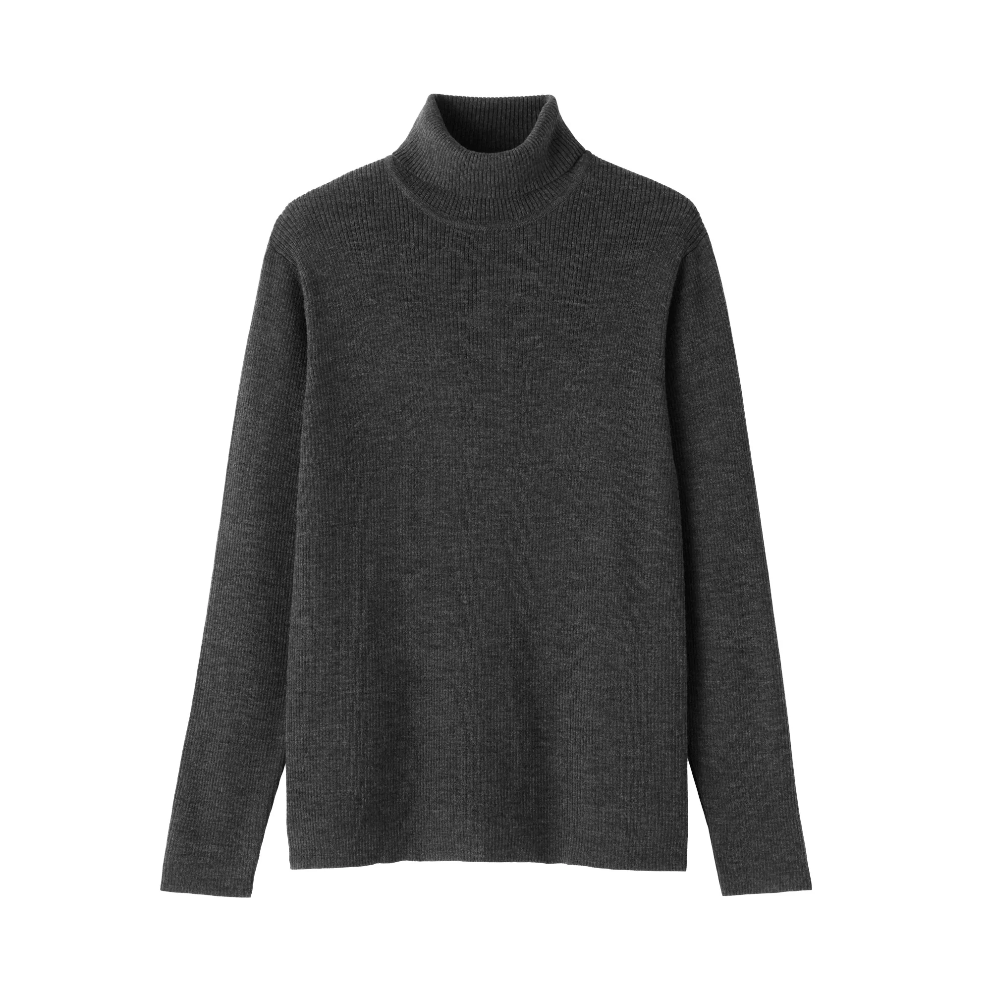Wool Turtleneck Sweater - Image 20