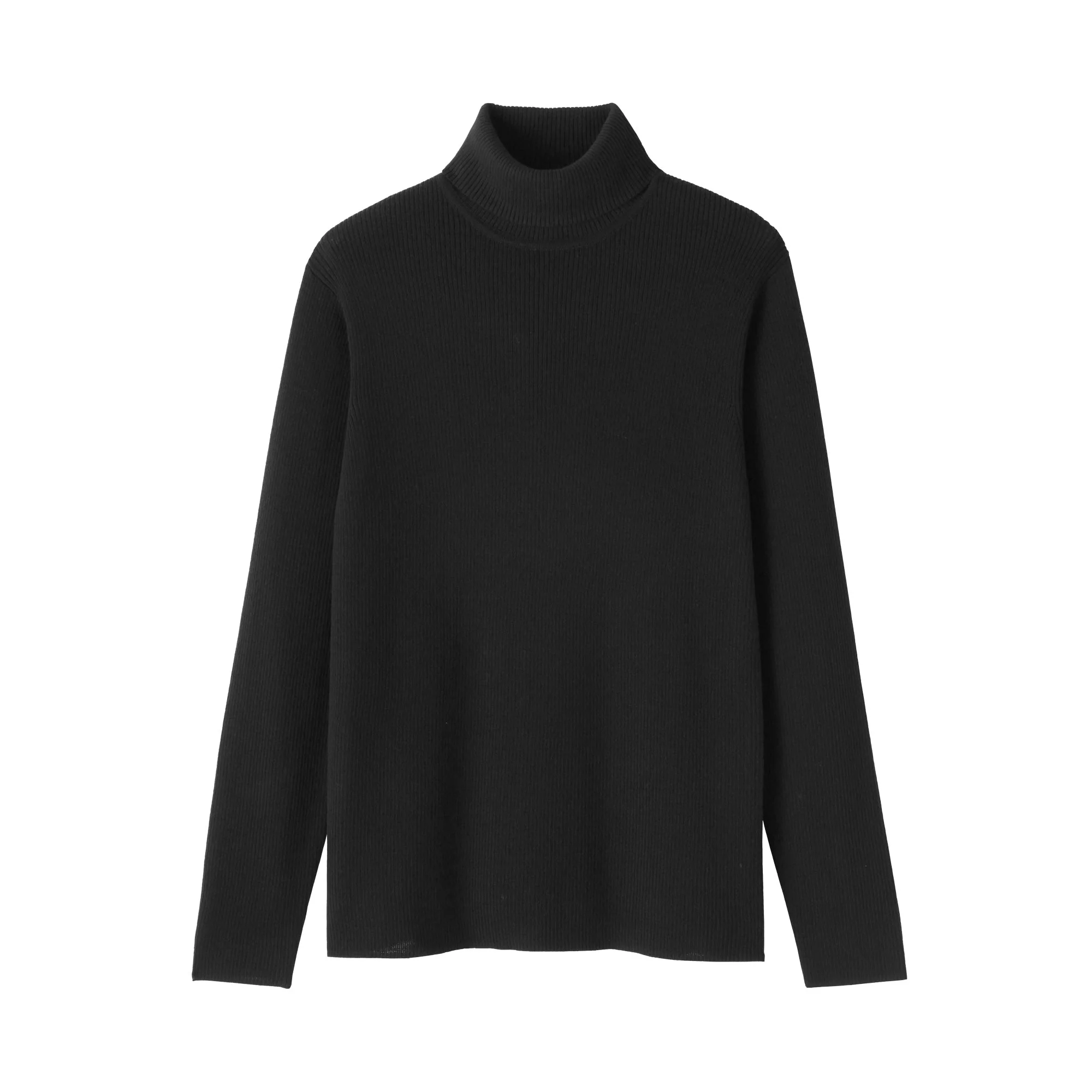 Wool Turtleneck Sweater - Image 28