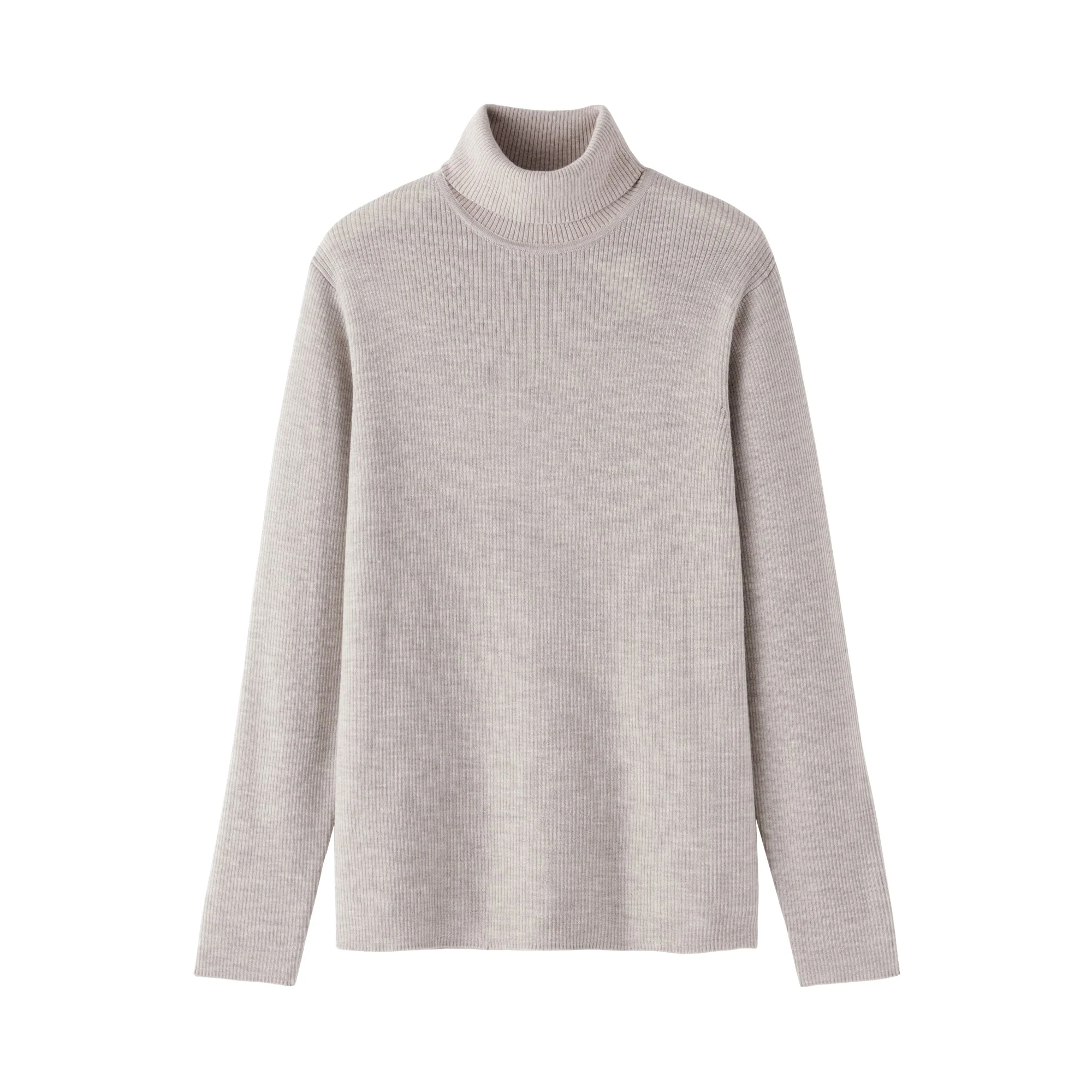 Wool Turtleneck Sweater - Image 37
