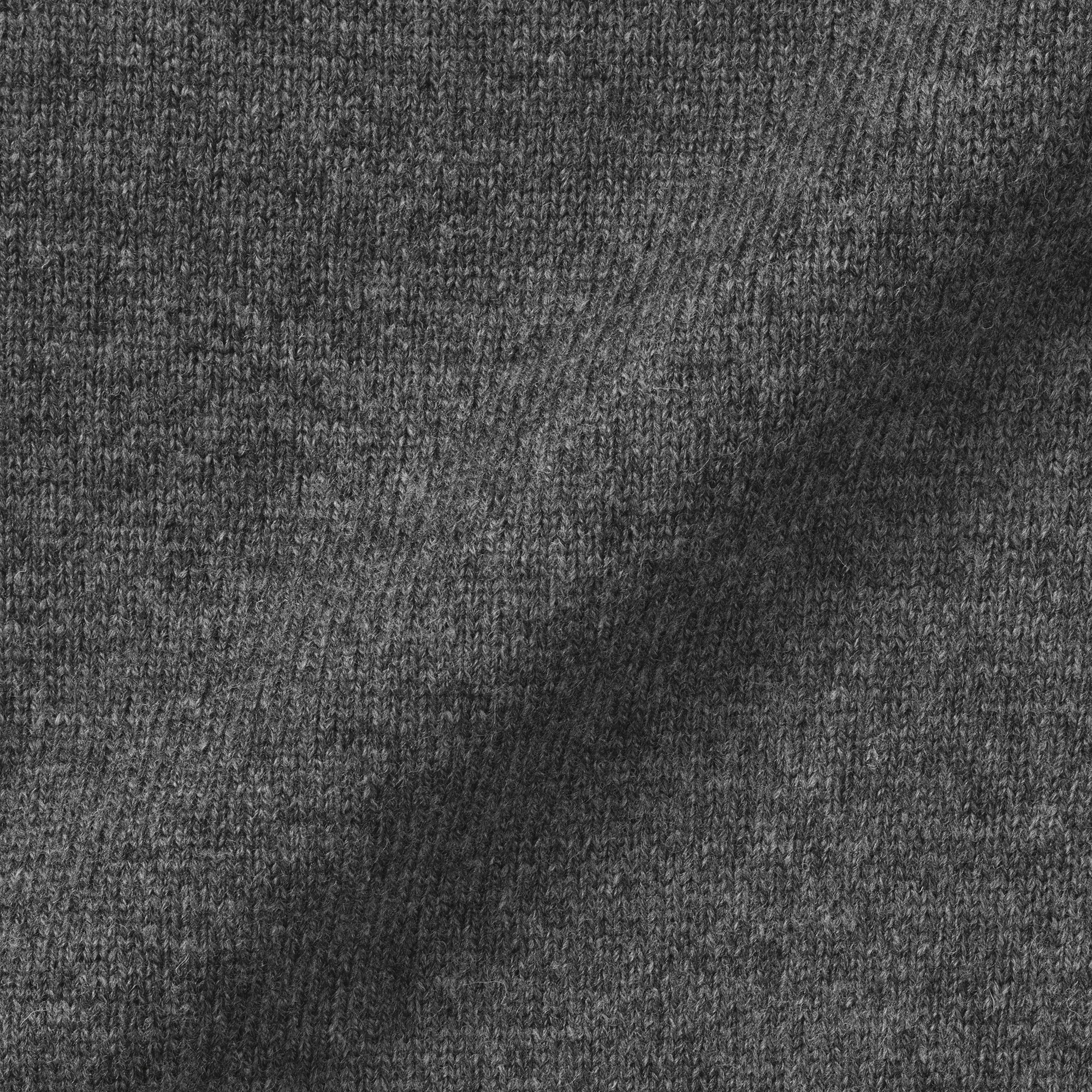 Wool V-Neck Cardigan - Image 17