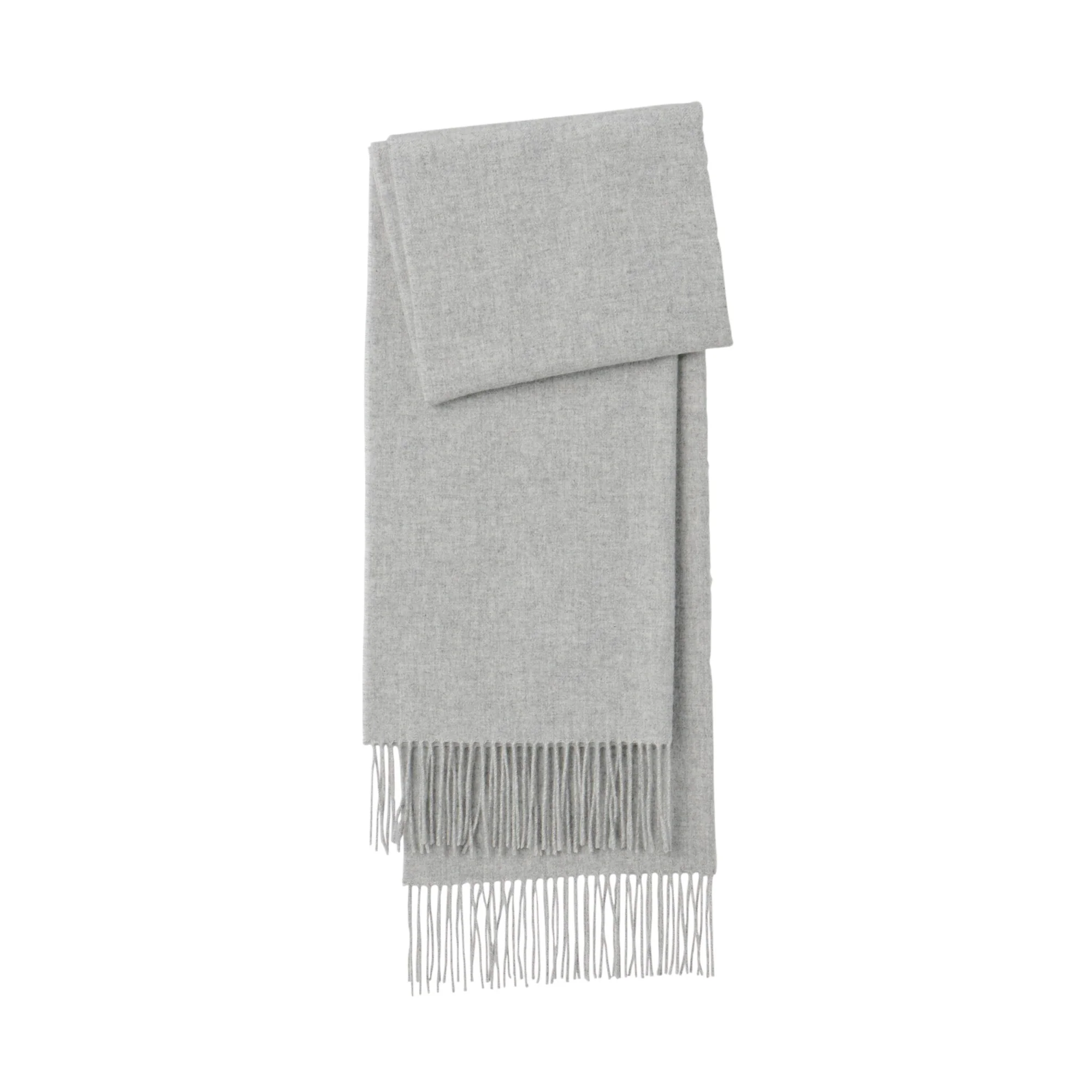 Wool Woven 2 Way Large Stole 60x200cm - Image 2